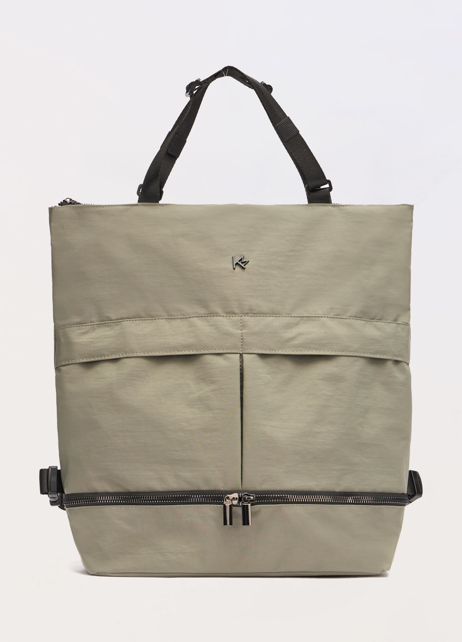 Zaino con tasche donna