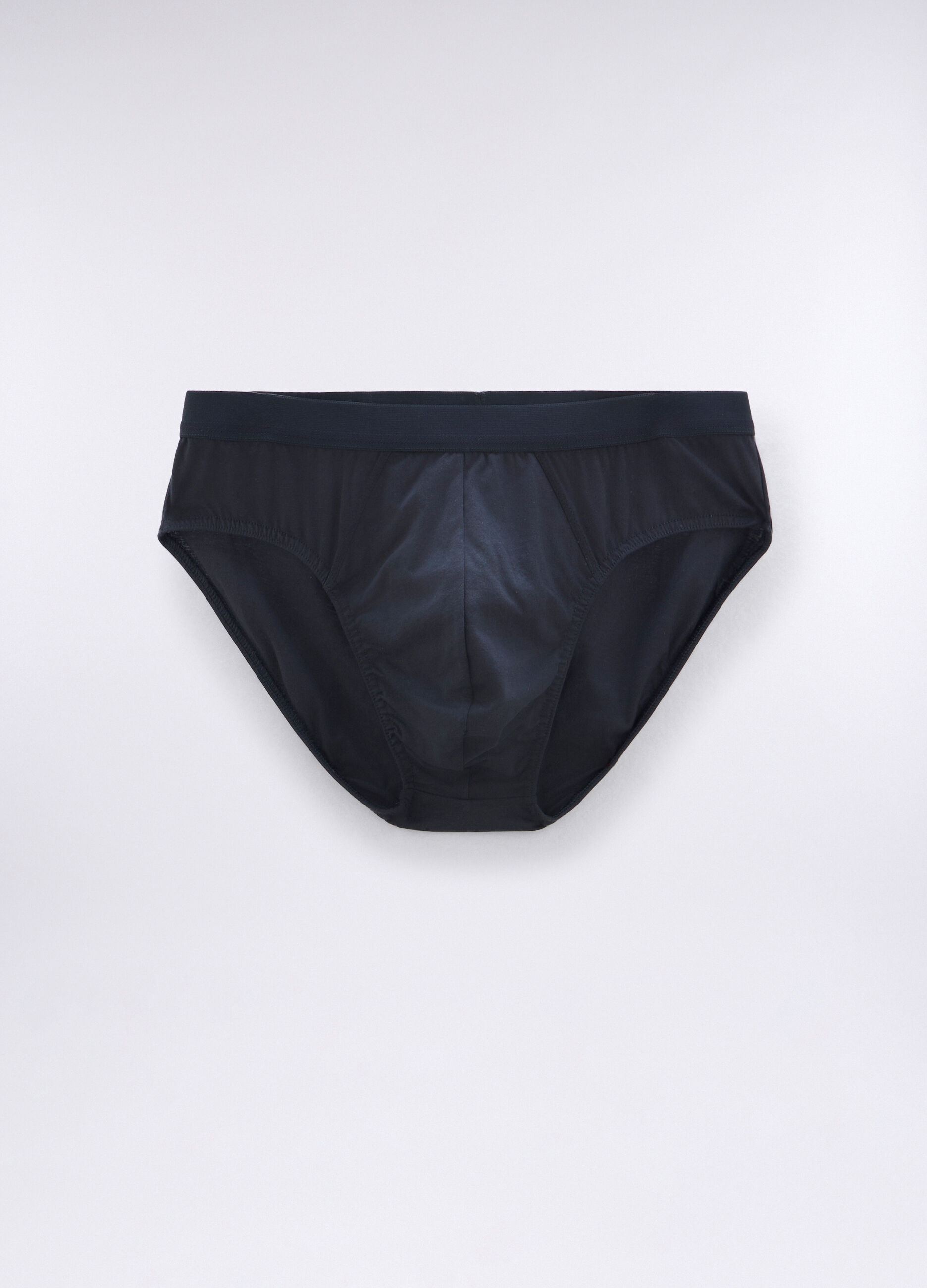 5 pack slip in cotone con fascia elastica uomo_1