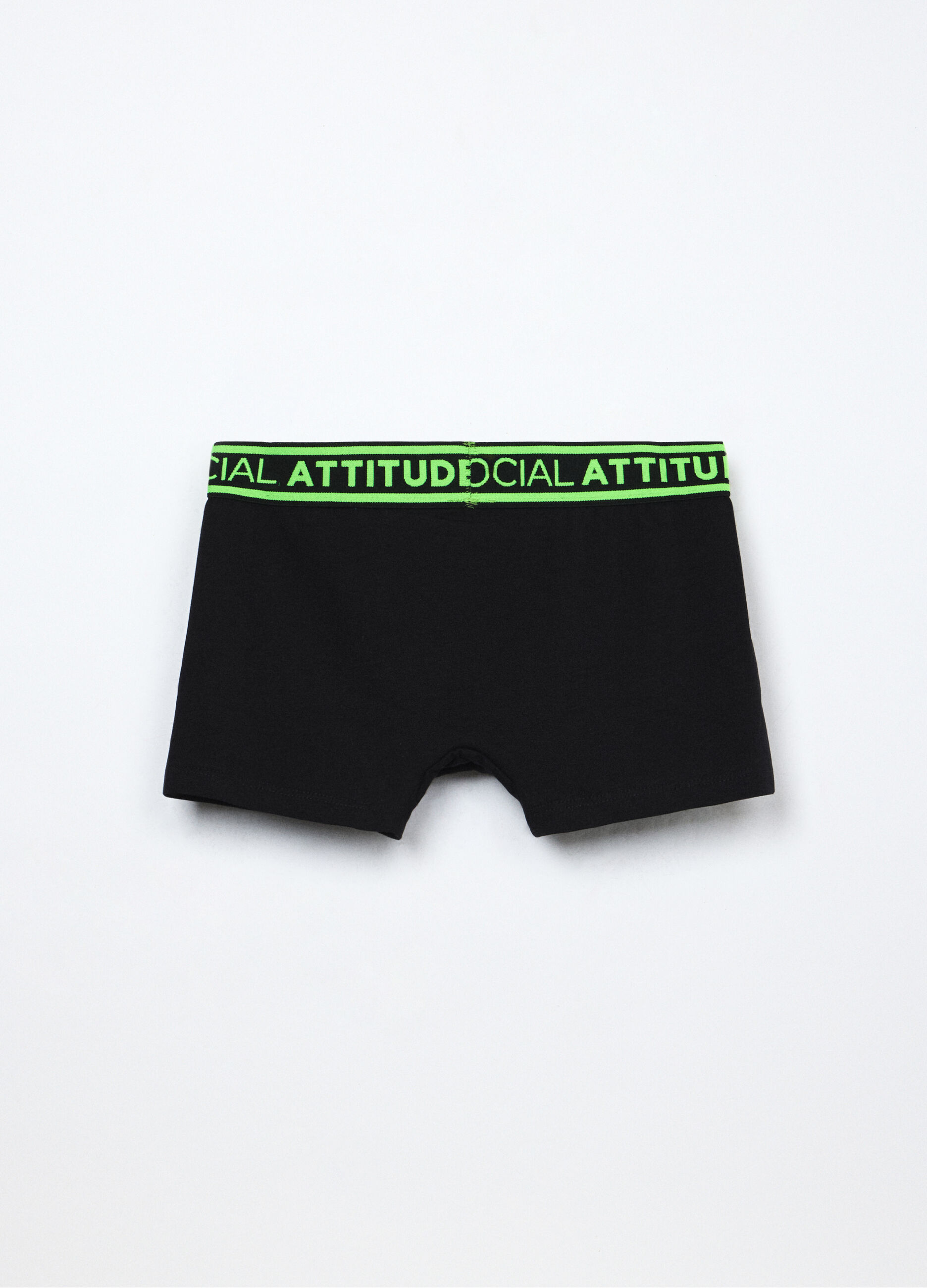 Boxer in jersey di cotone stretch ragazzo_1