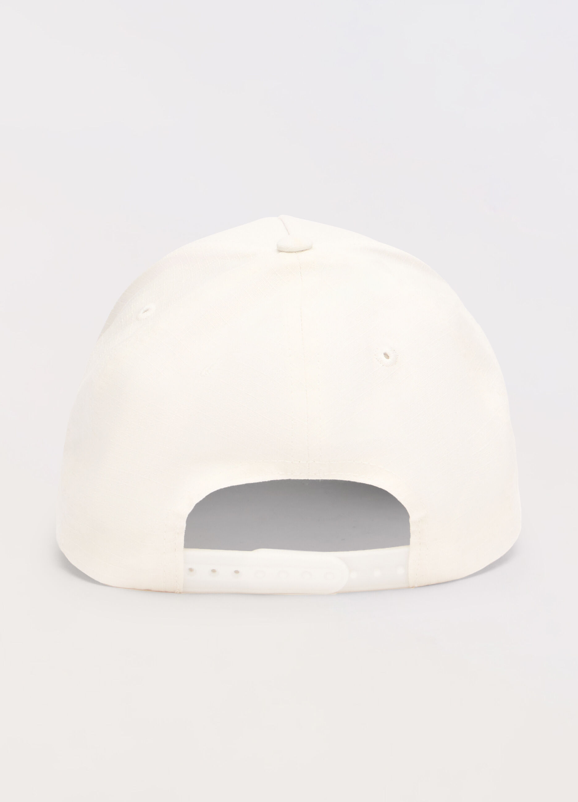 Cappello da baseball in jersey di cotone uomo_1