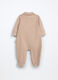 Tutina in interlock di puro cotone neonato_1