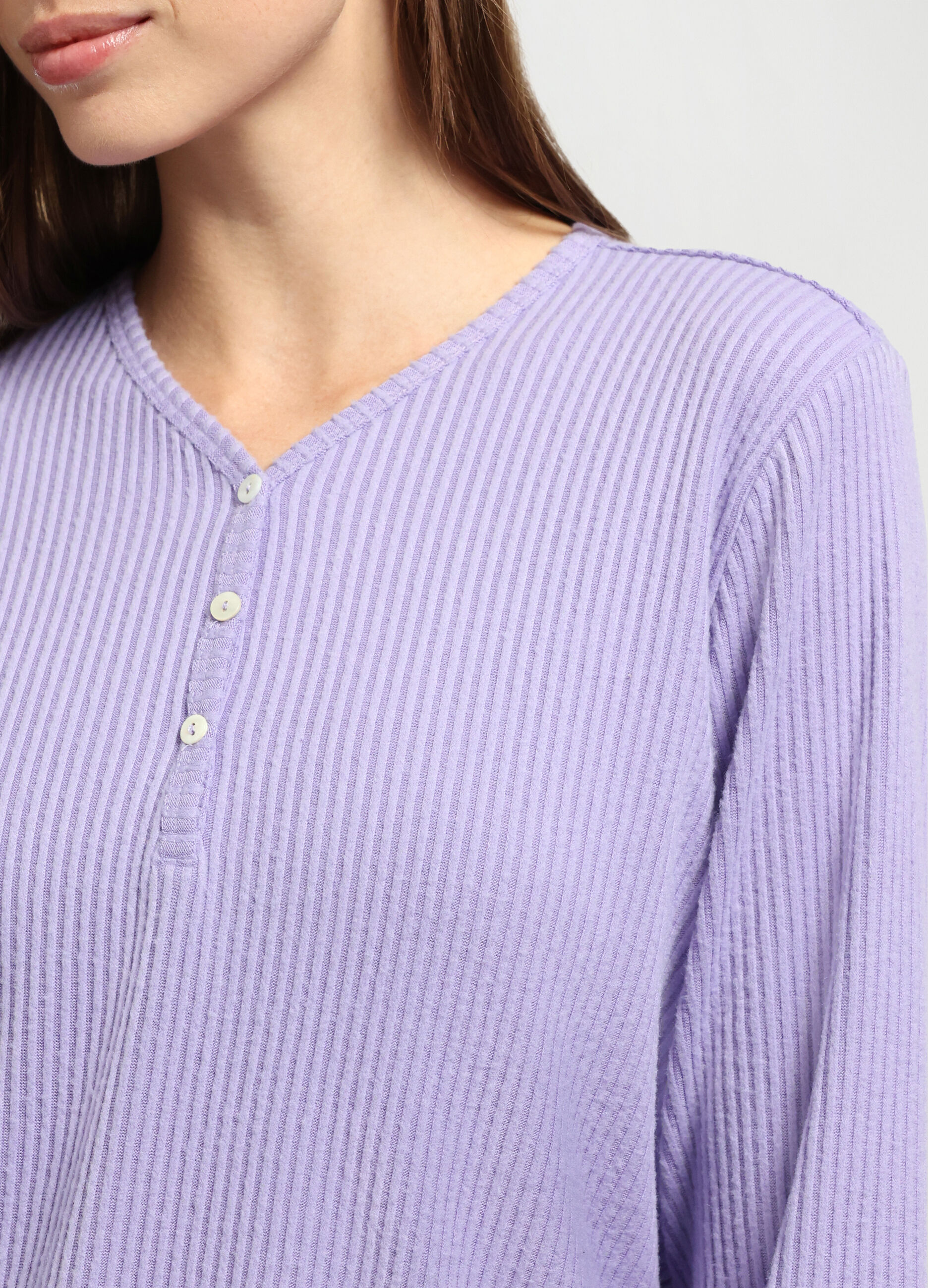 Set pigiama misto viscosa donna_2