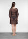 Caftano copricostume in chiffon donna_1