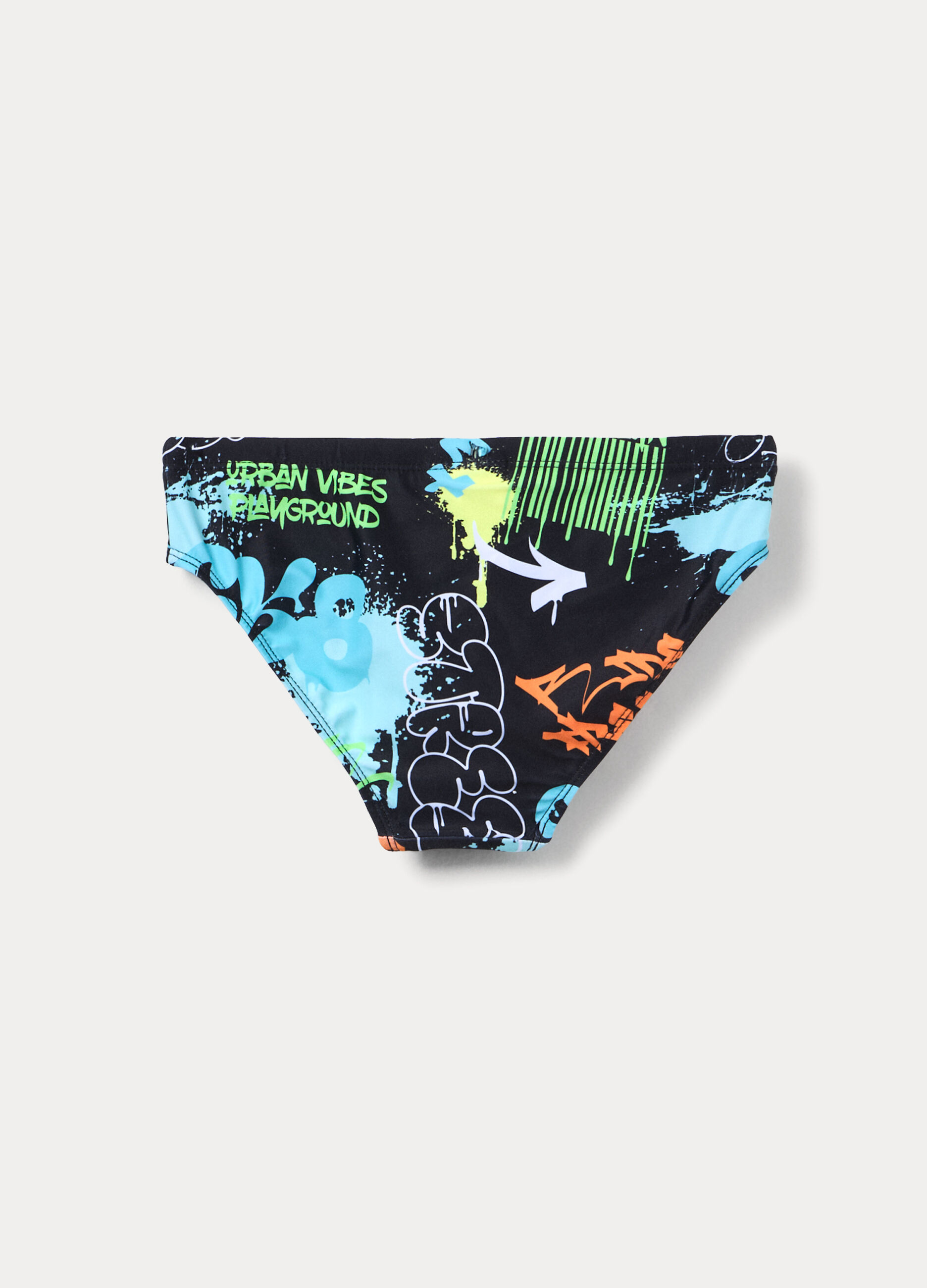 Costume da spiaggia slip ragazzo_1