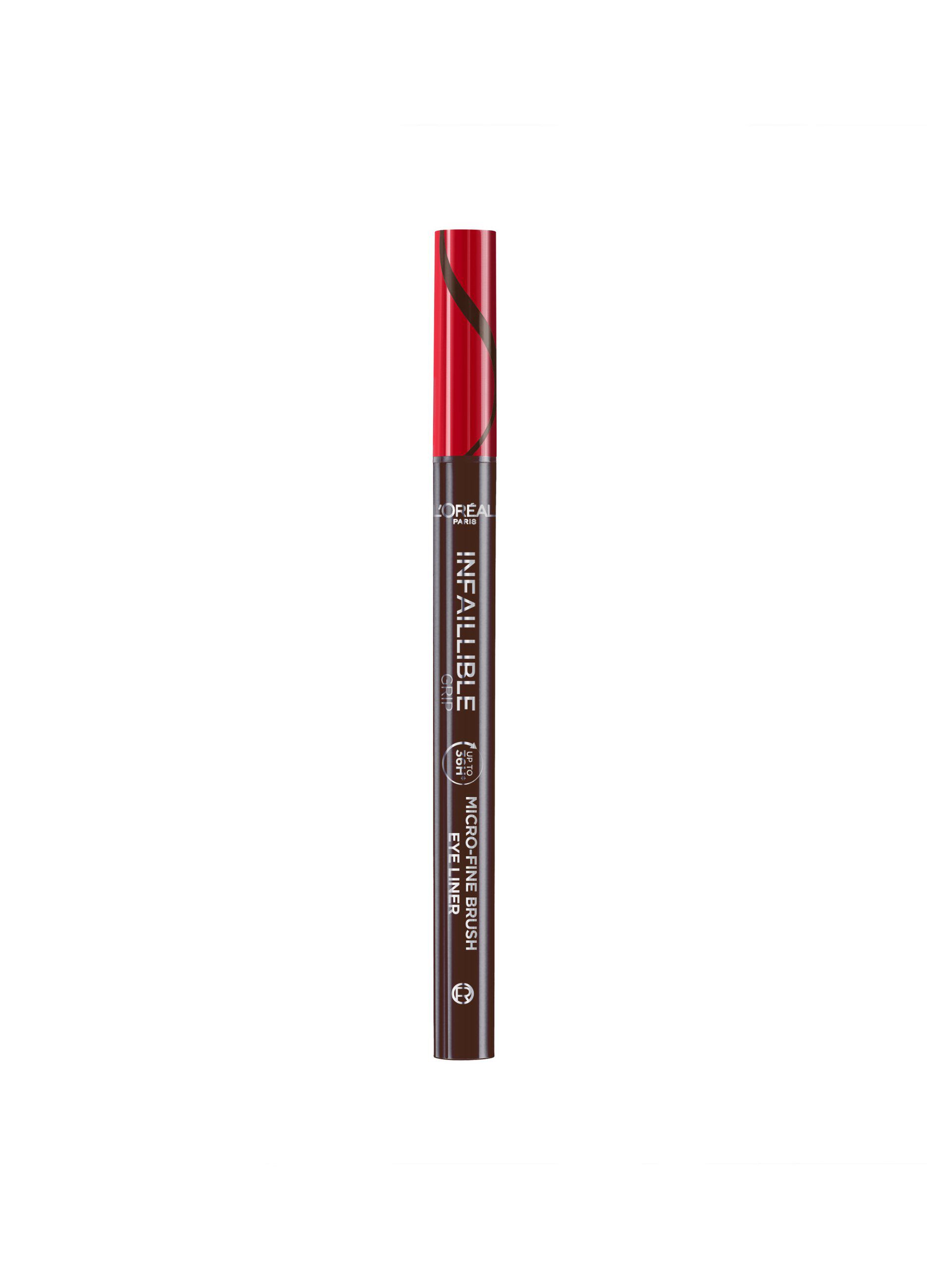 Infaillible 36H Micro Fine Liner Eyeliner Smokey Earth._0