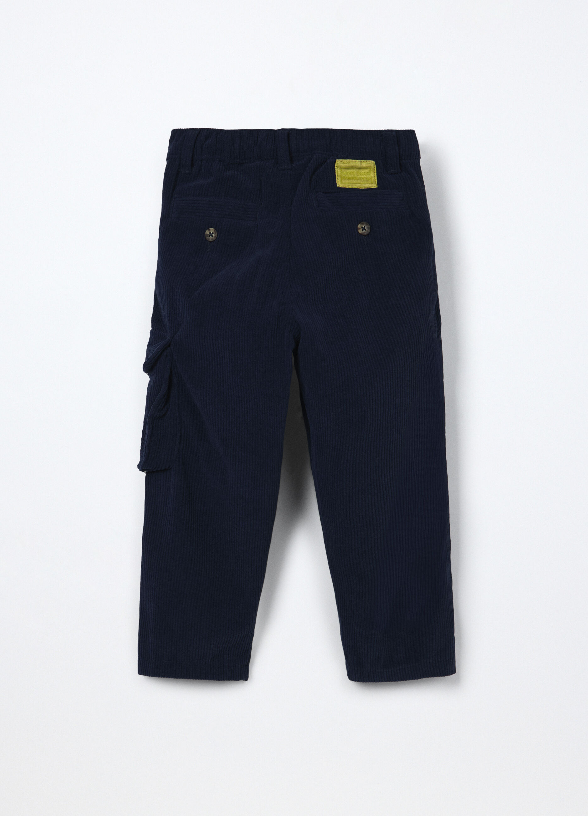 Pantaloni in velluto a coste bambino_1