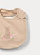 Pack 2 bavaglini in puro cotone neonata_1