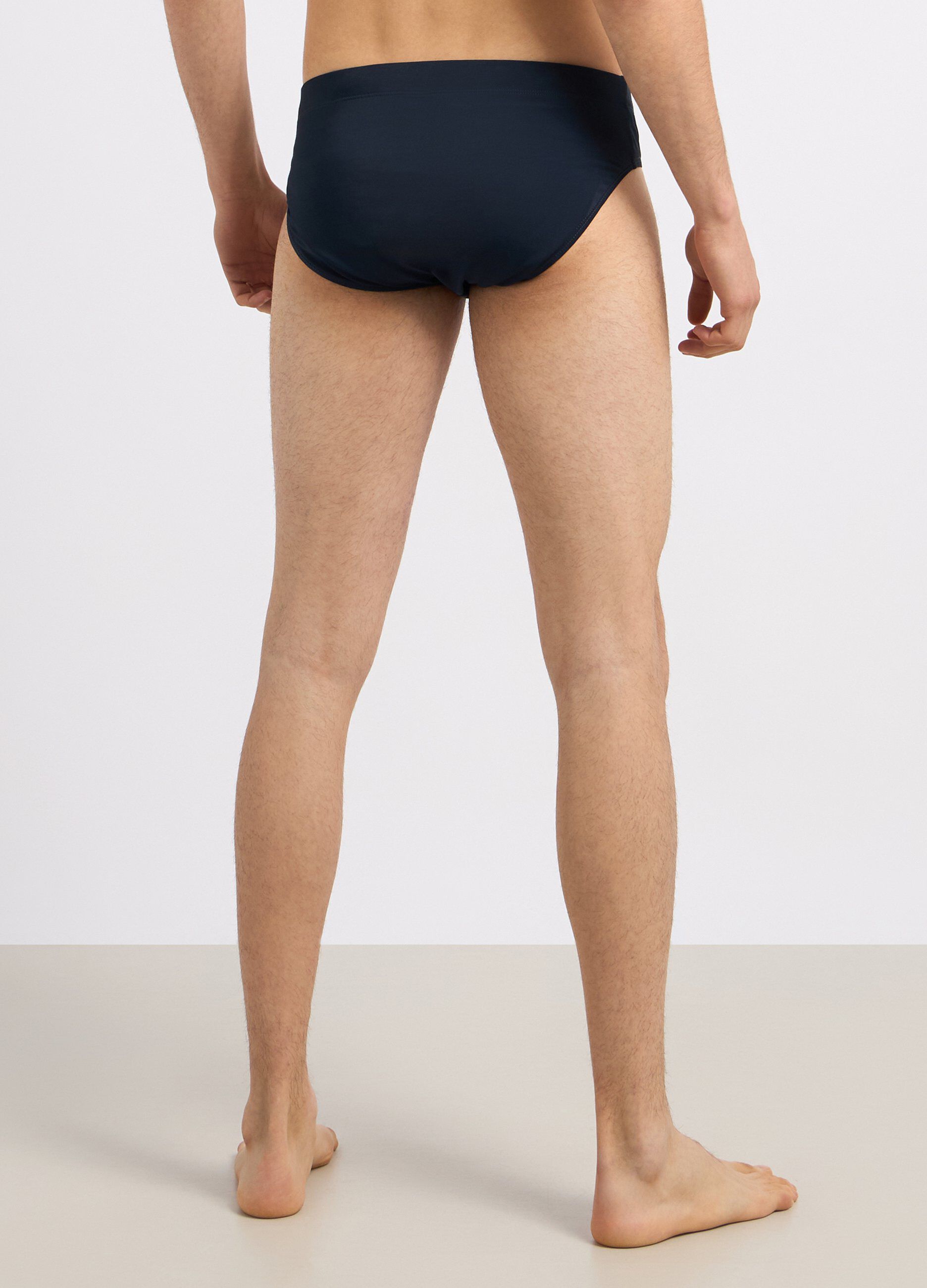 Costume slip con stampa uomo_1