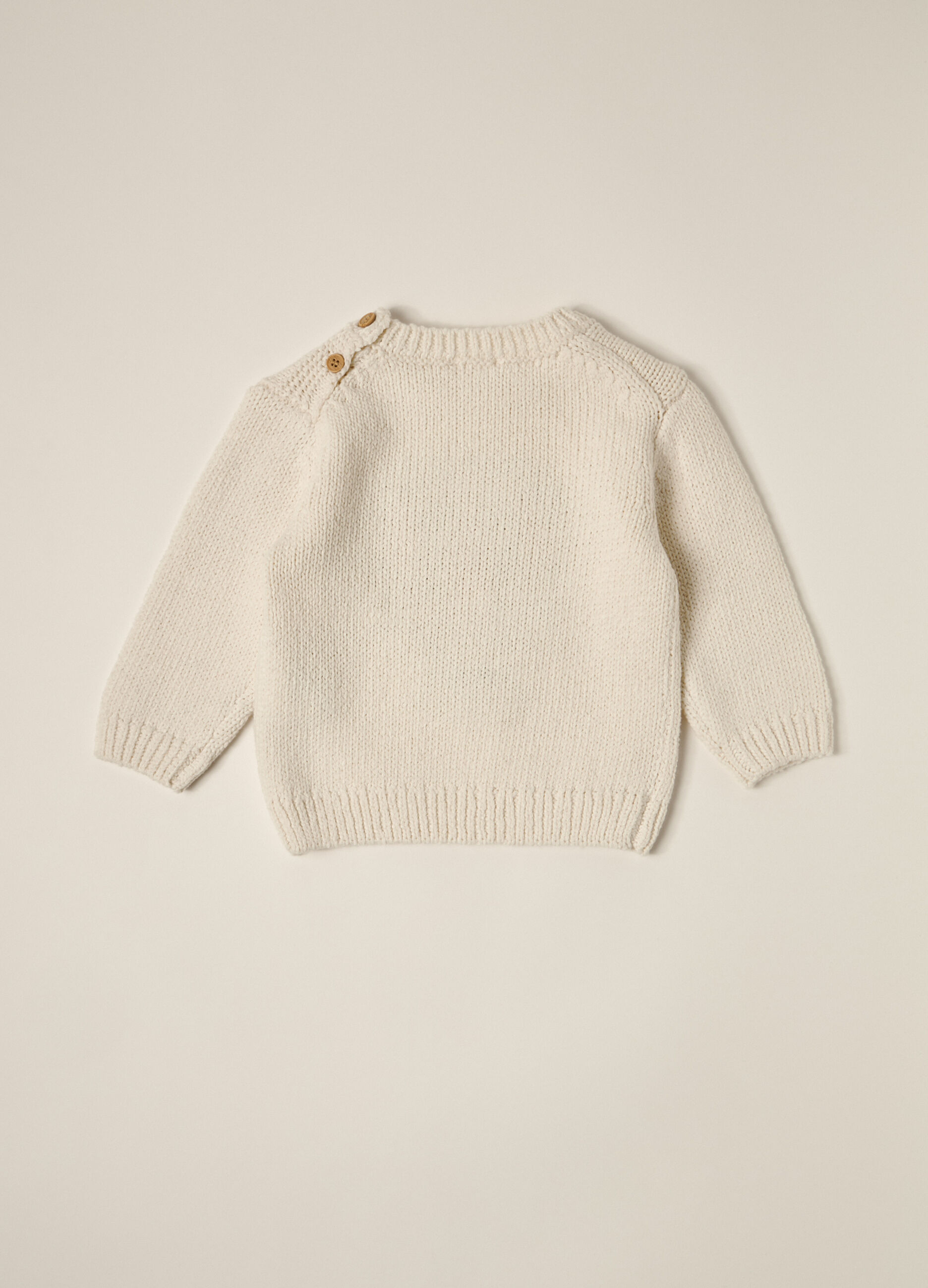 Tricot misto cotone IANA neonato