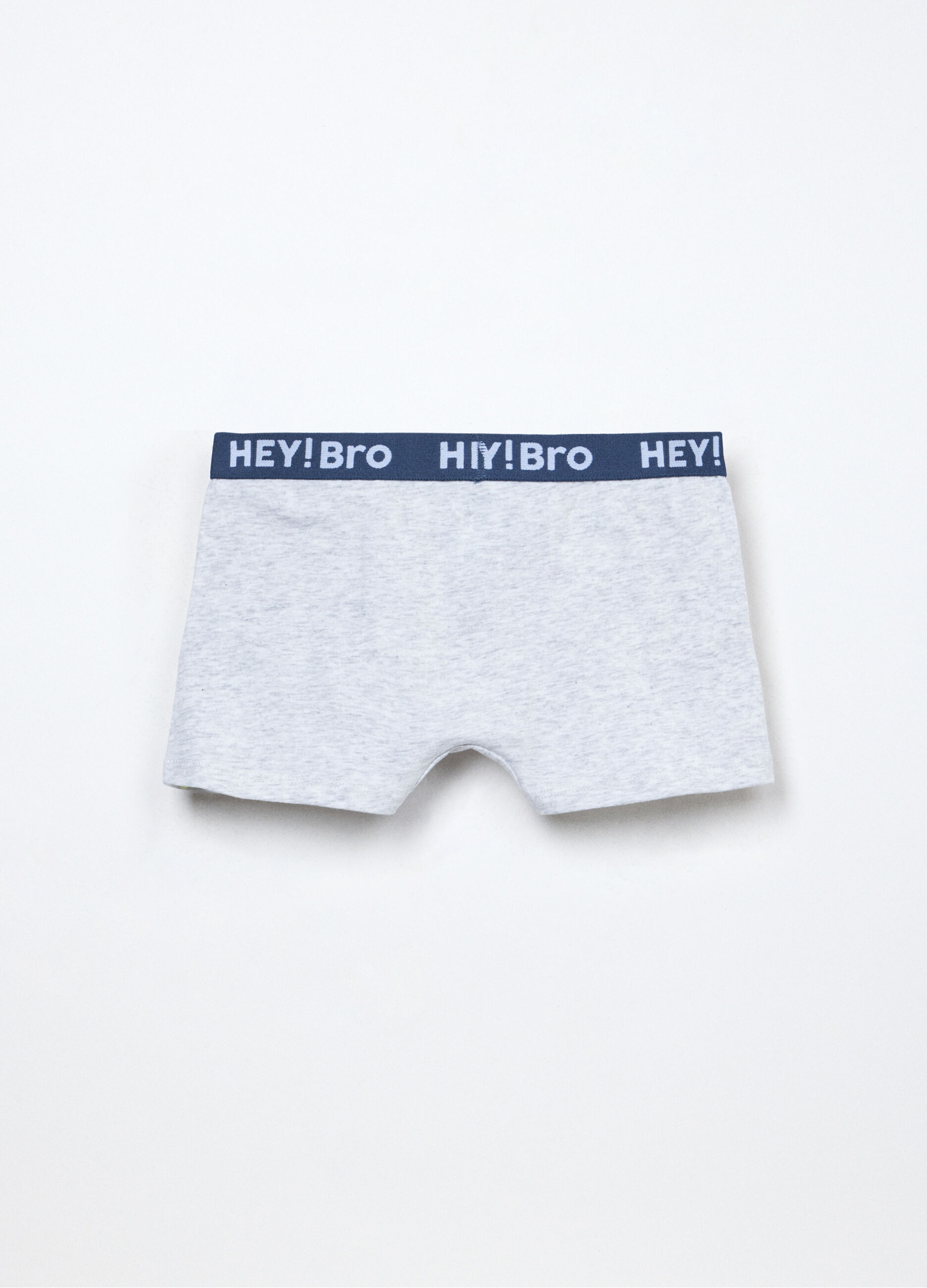 Pack 3 boxer in jersey di cotone stretch ragazzo_2