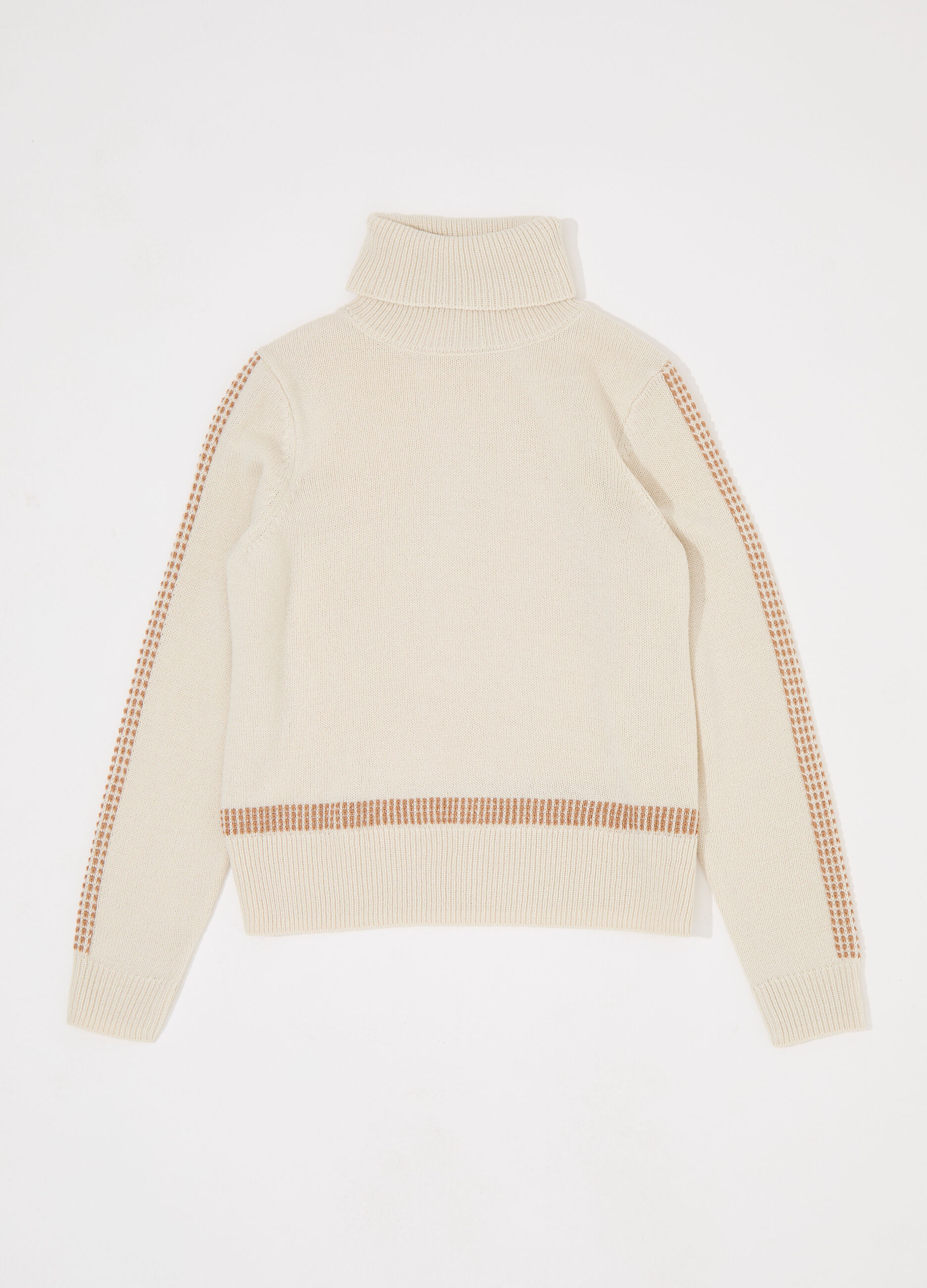 Dolcevita in misto lana donna_4