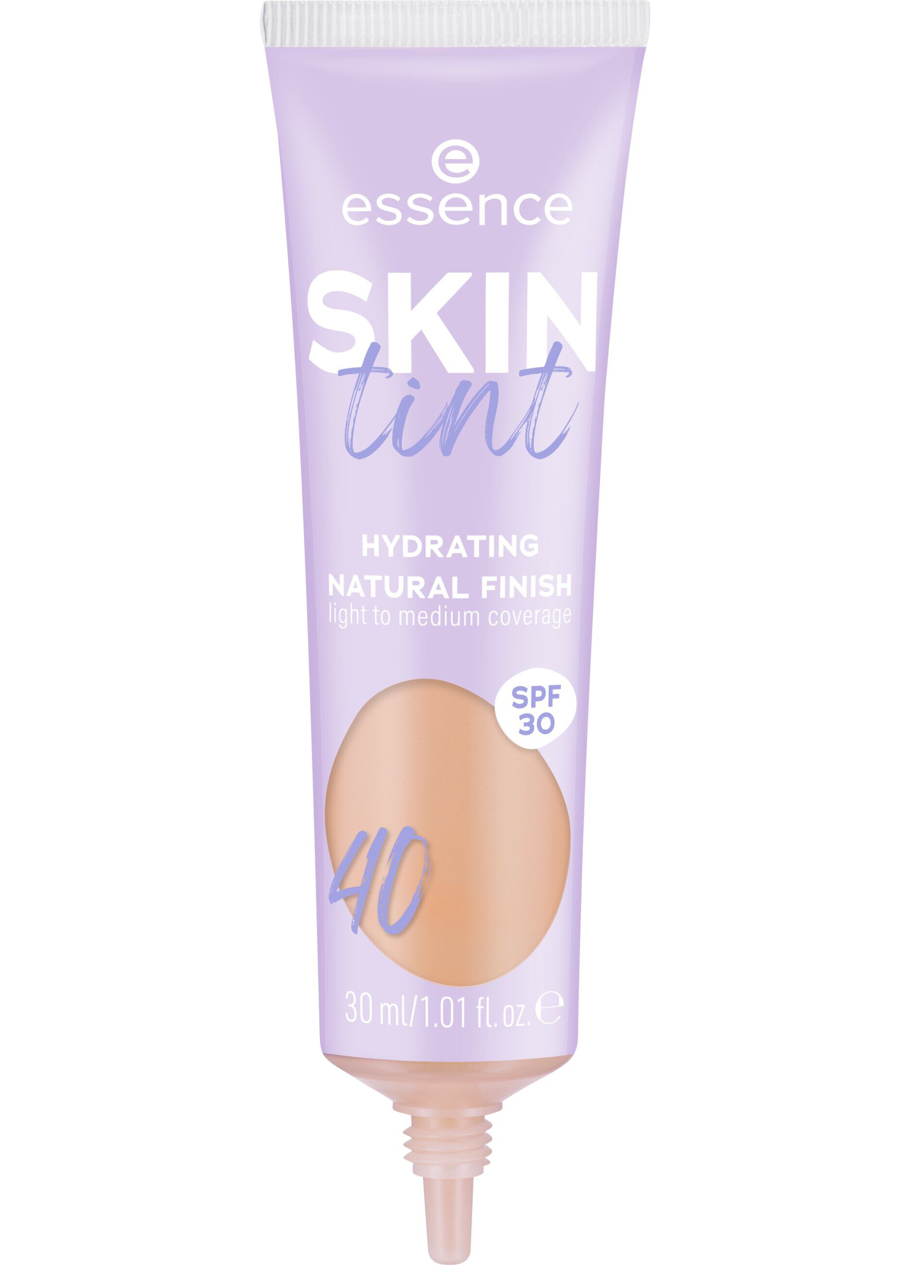Essence SKIN TINT fondotinta 20_1
