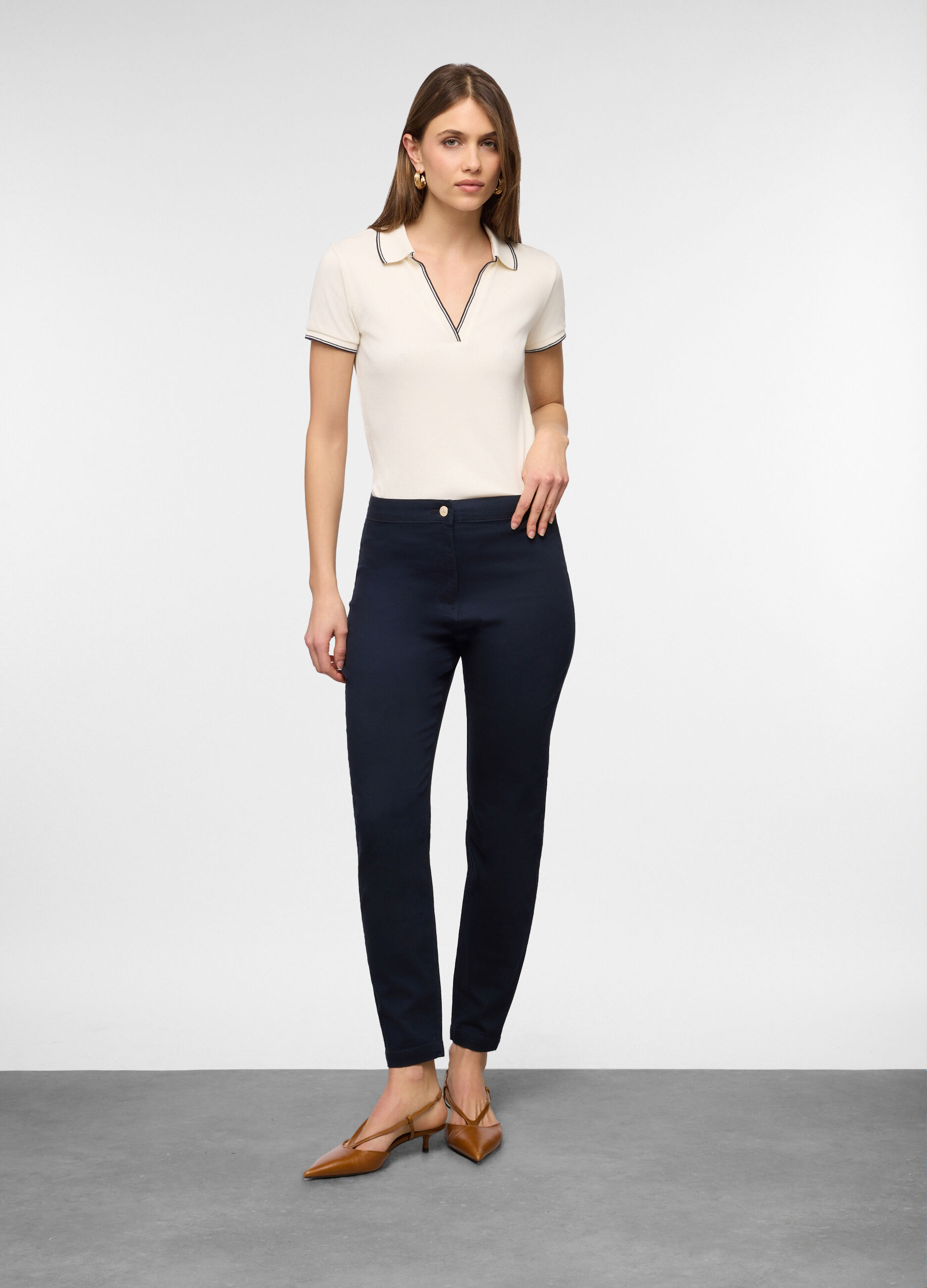 Treggings slim fit donna_0