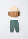 Jogging Set Disney in puro cotone garzato neonato_1