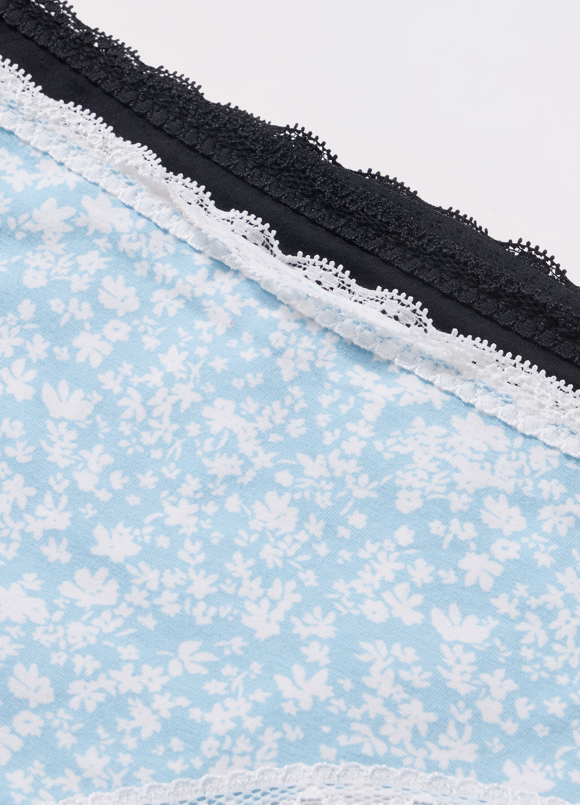 Pack 2 slip a vita alta in jersey di cotone stretch donna_1