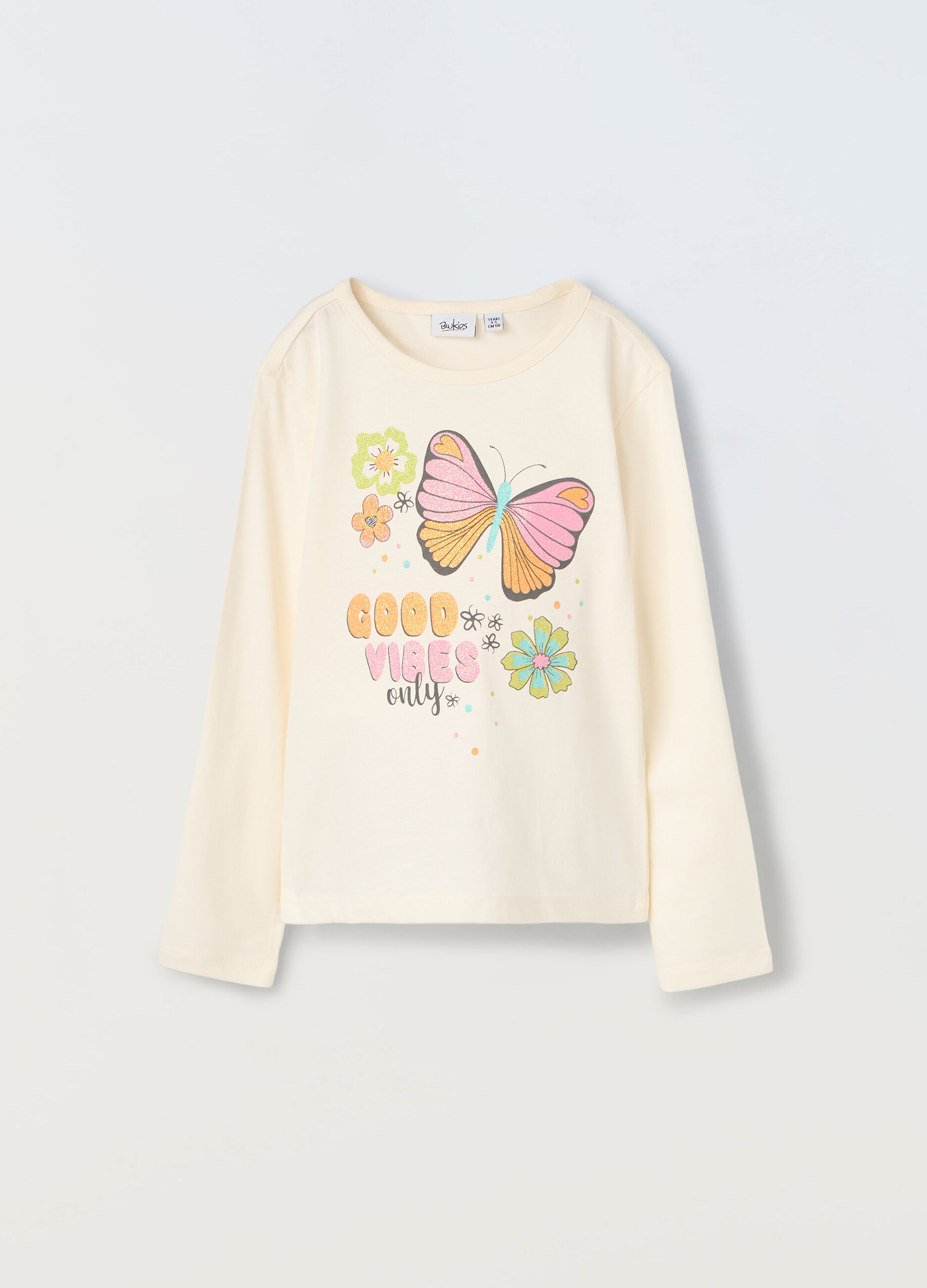 Magliette da bambina top