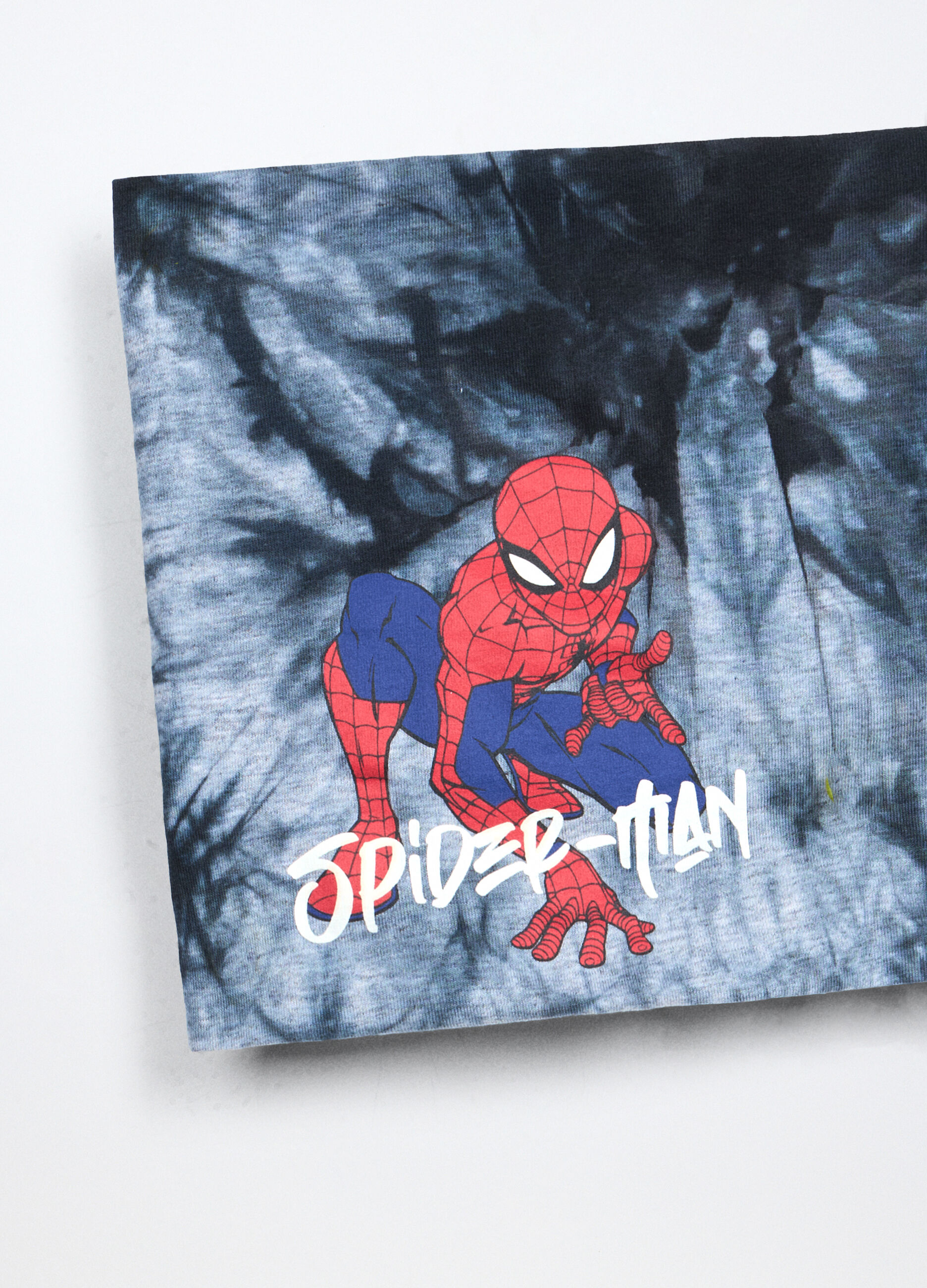 Scaldacollo Spider-Man in cotone stretch_2
