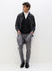 Jeans slim fit in denim stretch uomo_0