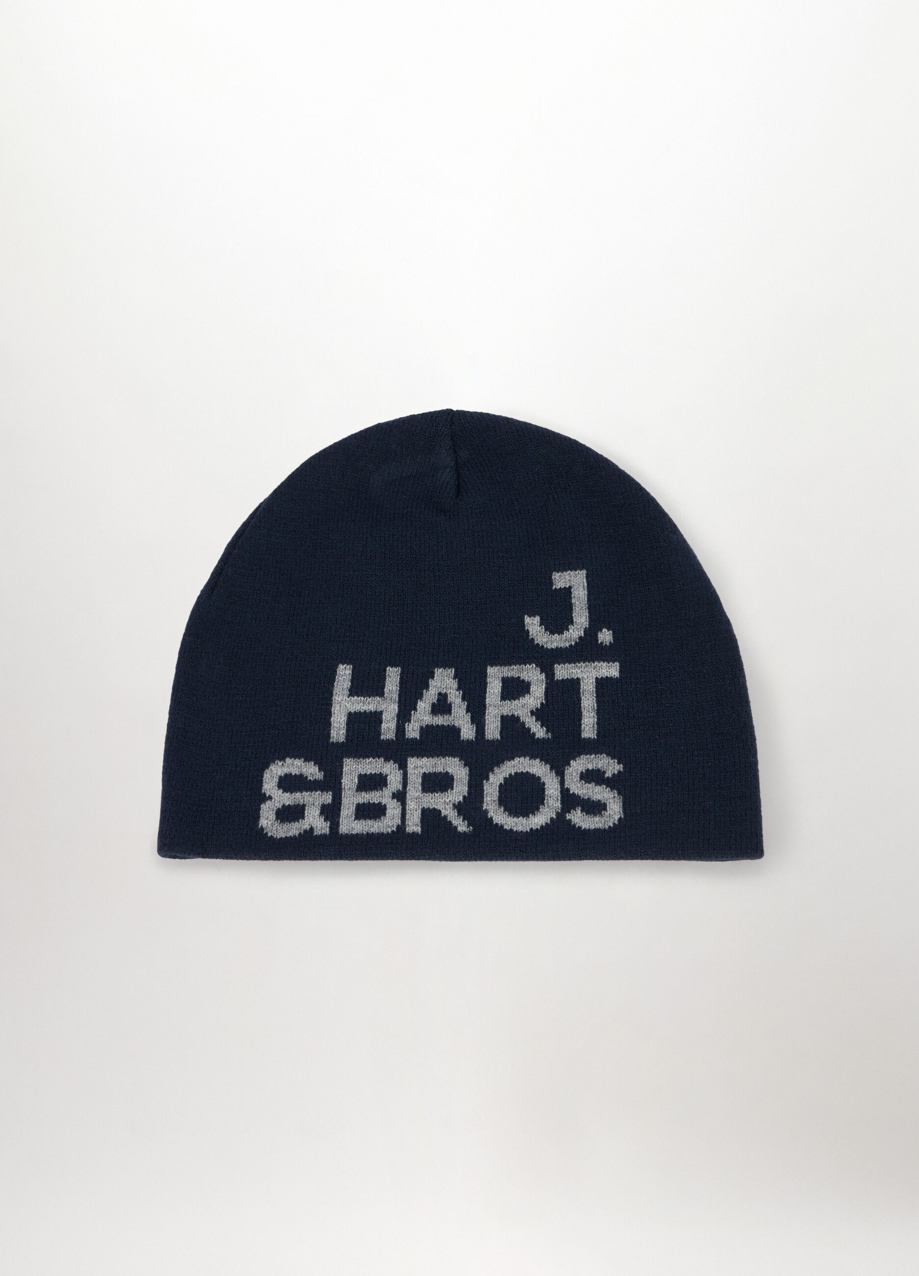 Berretto con logo uomo_0