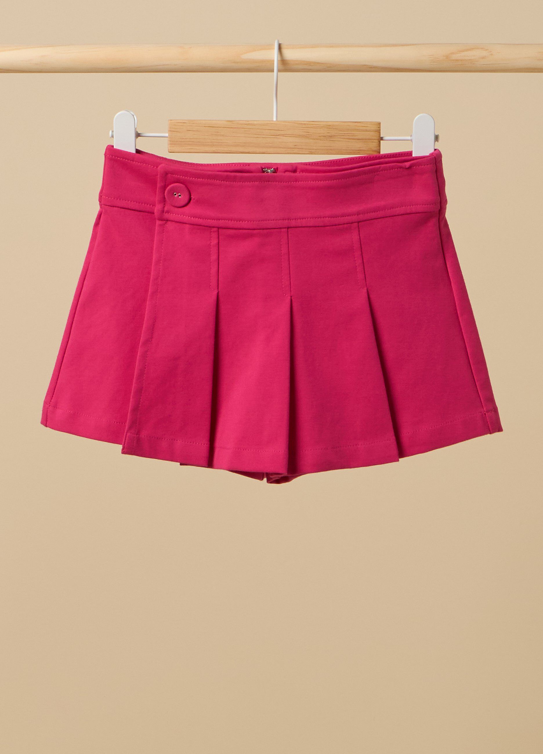 Gonna pantalone IANA bambina_0