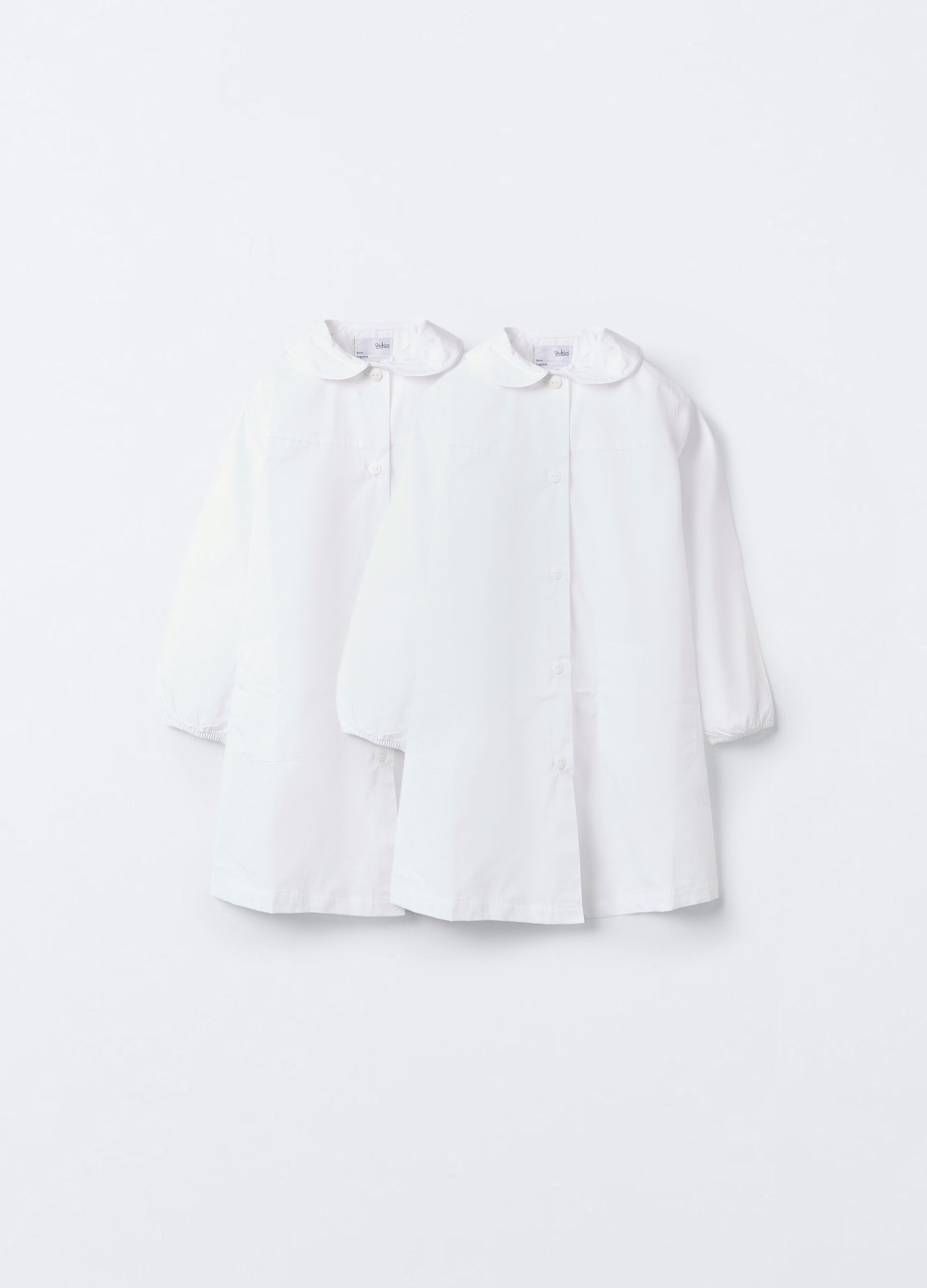 Pack 2 grembiuli misto cotone_0