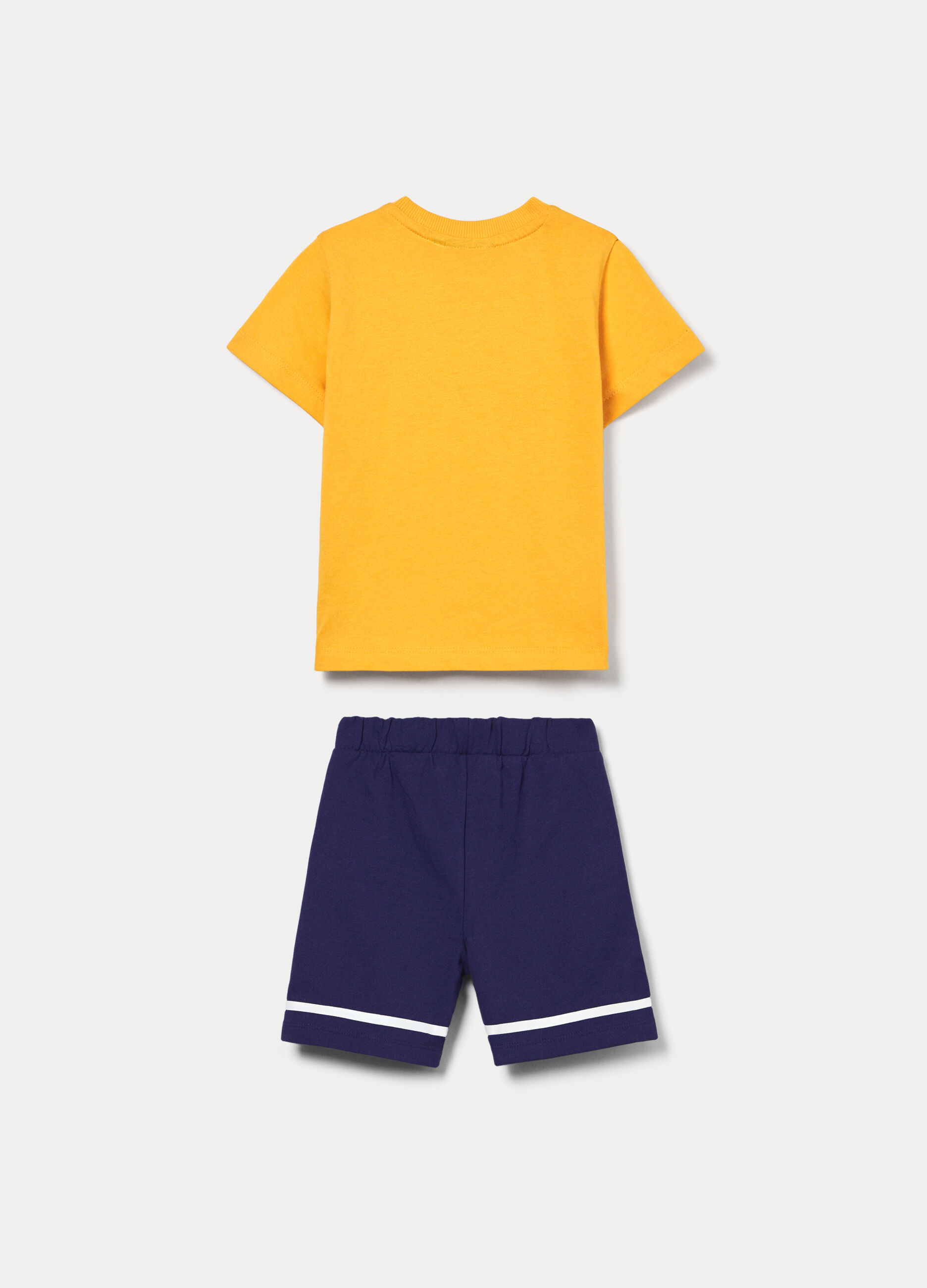 Jogging set NBA in jersey di puro cotone_1