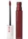 Maybelline New York Tinta Labbra SuperStay Matte Ink, Rossetto Matte Liquido a Lunga Tenuta, Pioneer (20), 5 ml._0