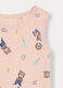 Pack 3 body in costina di puro cotone _3