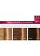 L'Or&eacute;al Paris Tinta Capelli Excellence, Copre i capelli bianchi, colore ricco, luminoso e a lunga durata, 7.3 Biondo Dorato._4