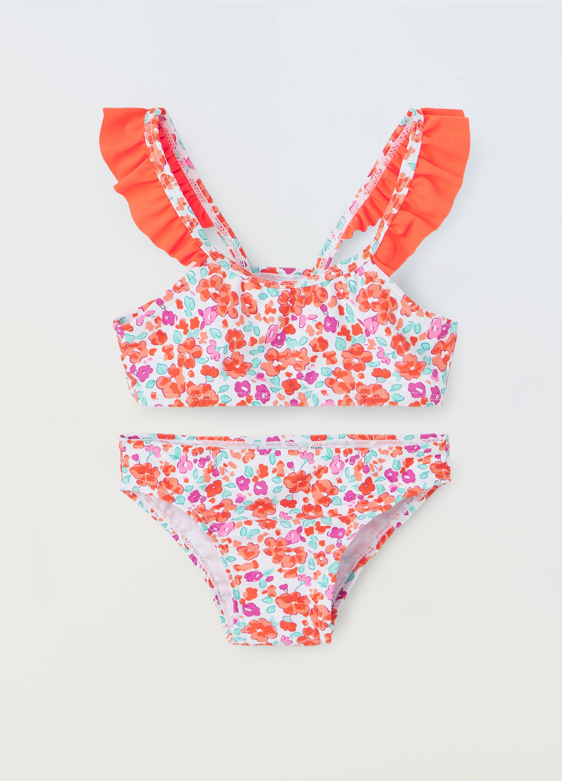 Bikini con rouches neonata_0