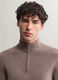 Maglione girocollo in misto cotone uomo_2