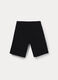 Shorts regular fit in stretch denim ragazzo_1