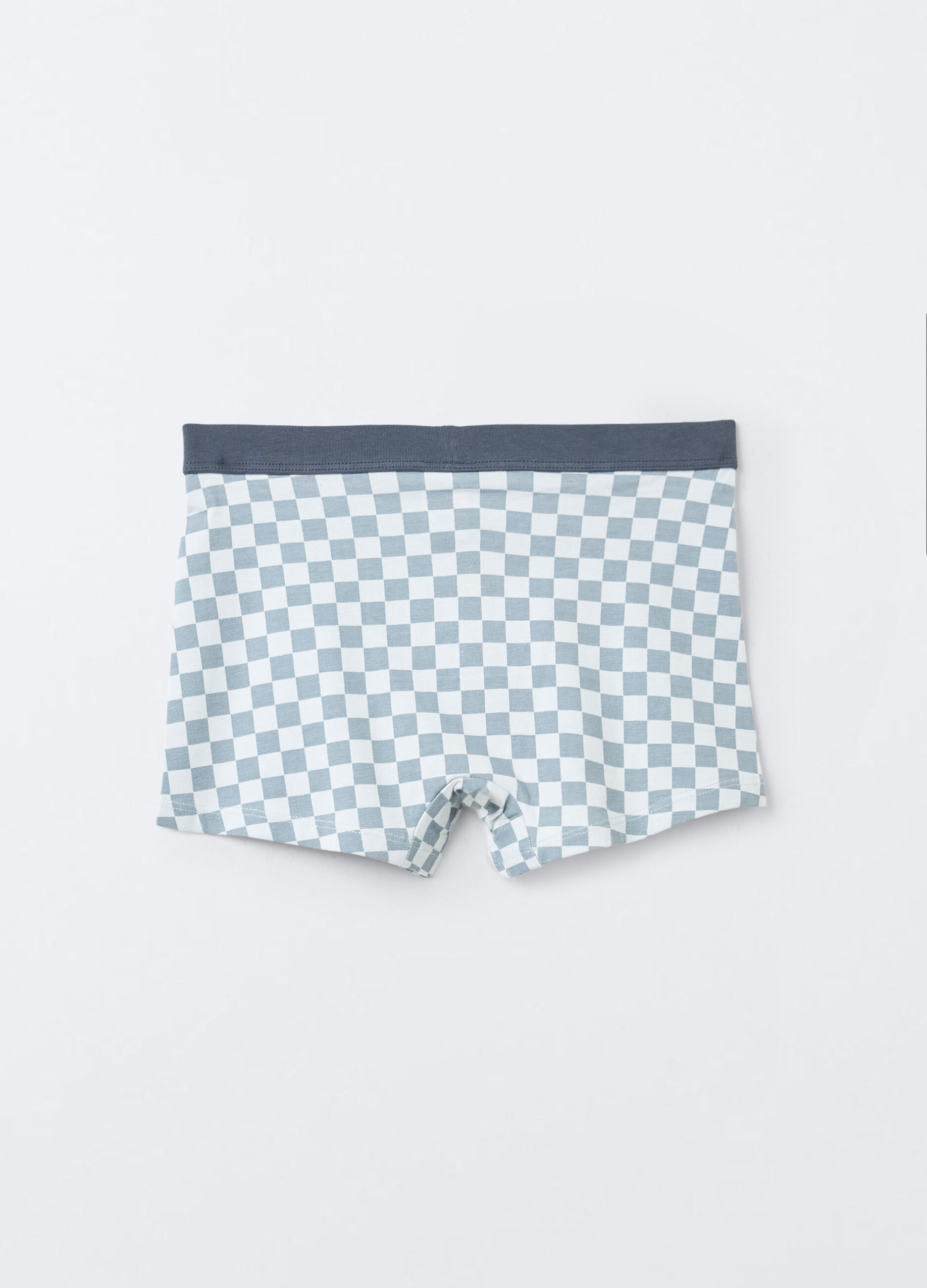 Pack 3 boxer in jersey di cotone stretch ragazzo_1