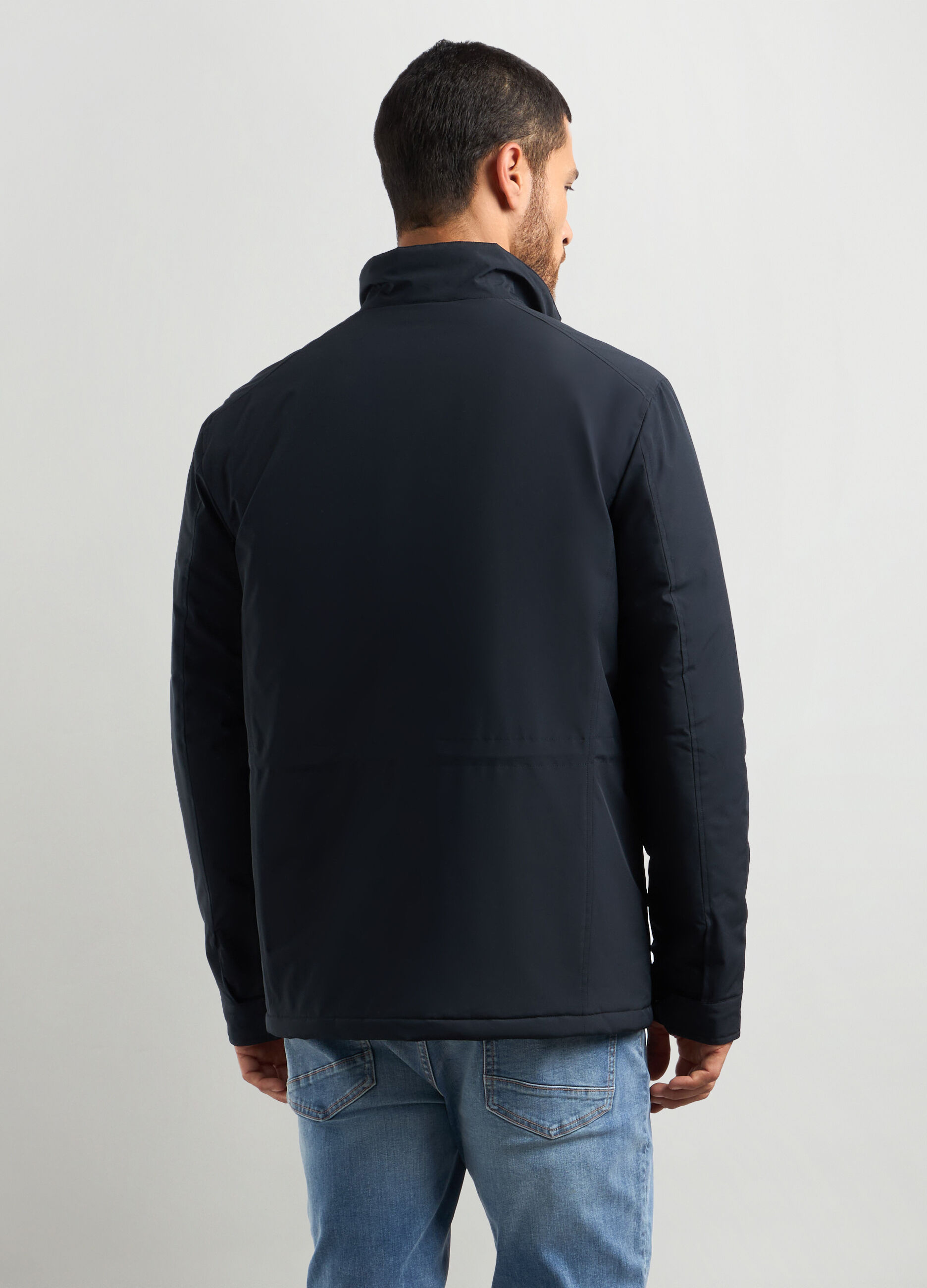 Giaccone imbottito uomo_1