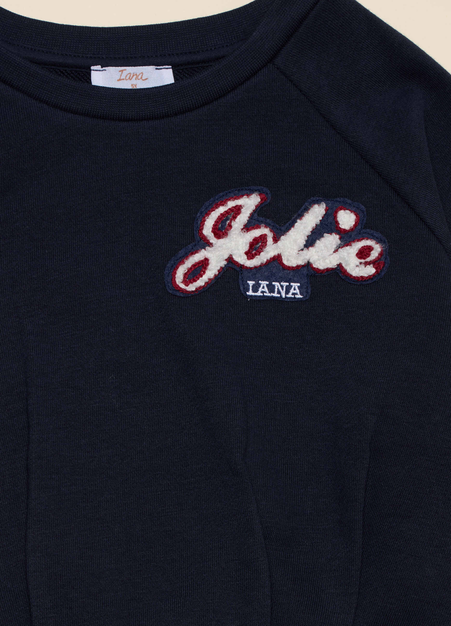 Felpa in misto cotone_1