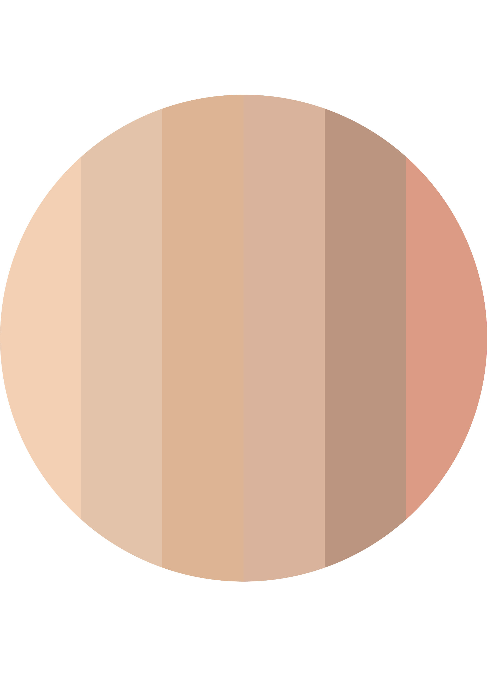 Essence THE NUDE edition palette ombretti 10