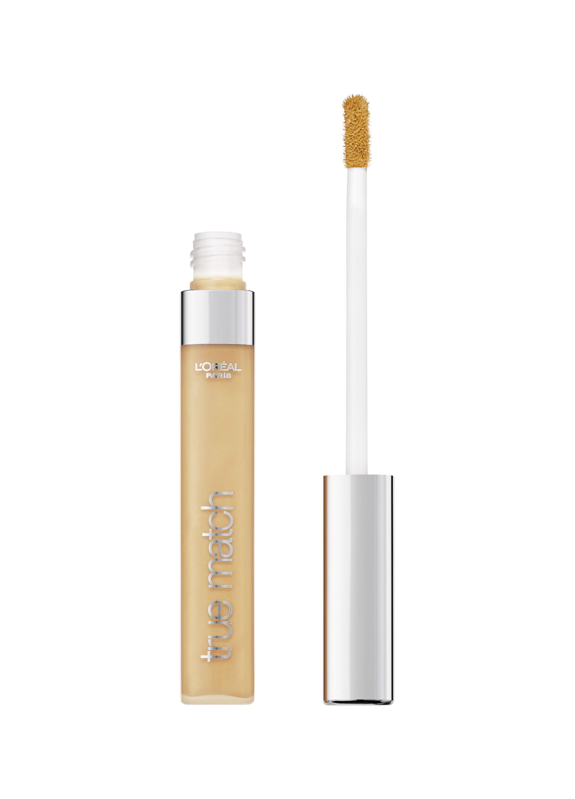 L'Oréal Paris MakeUp Correttore Liquido Accord Parfait, Correttore Viso, Occhi e Imperfezioni Liquido, 3N Beige Creme.