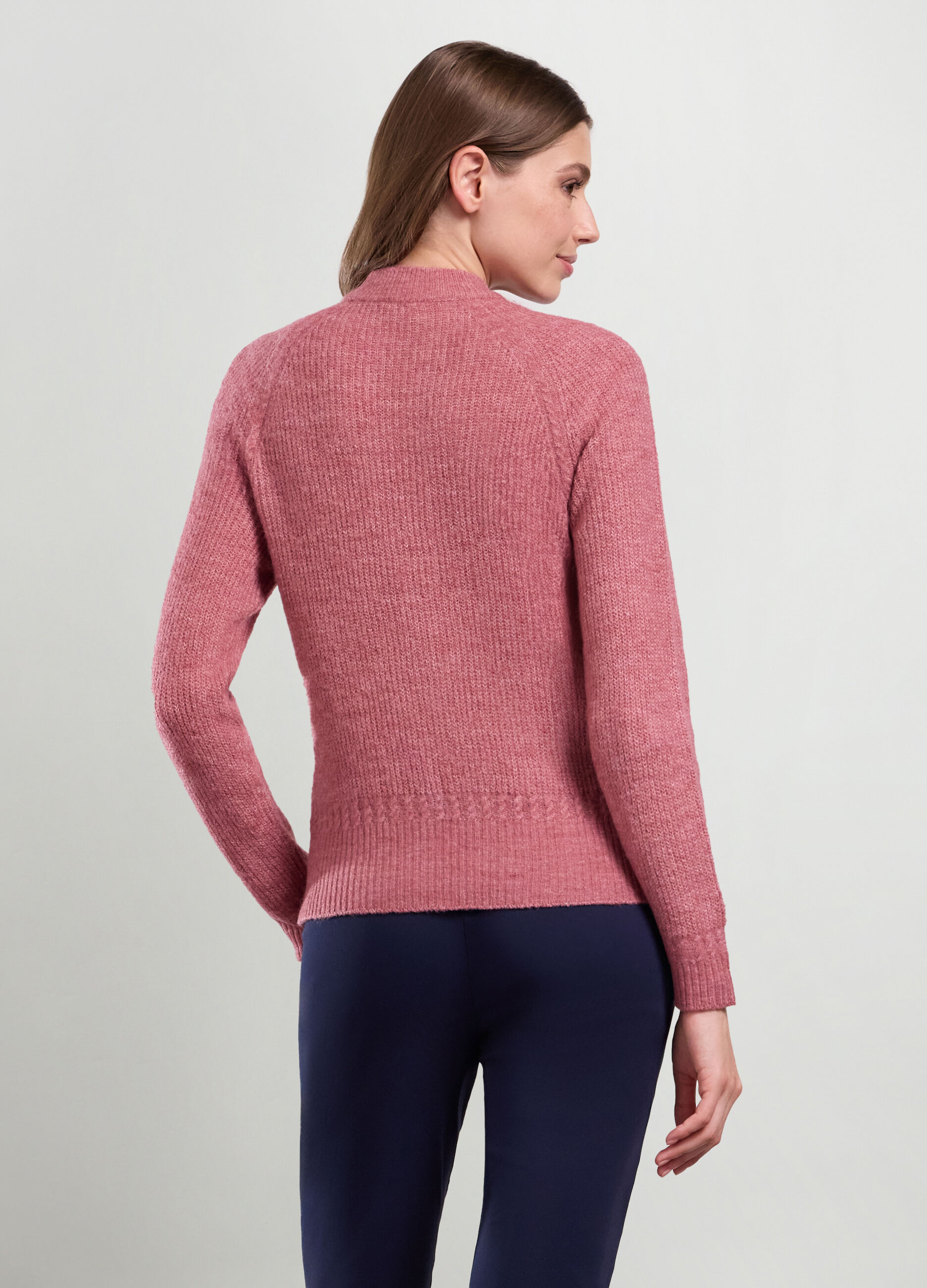 Tricot misto lana donna_1