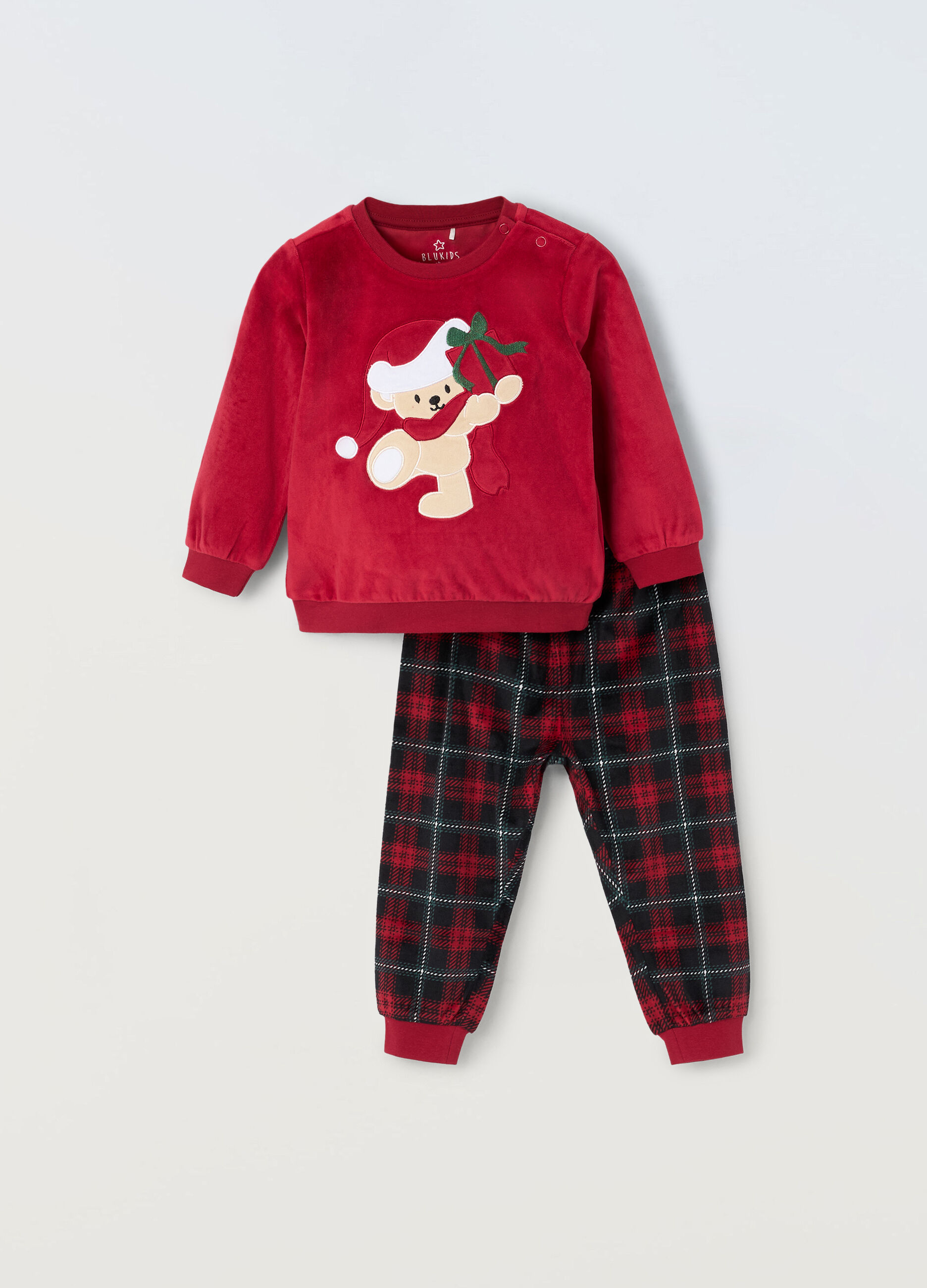 Pigiami blukids store