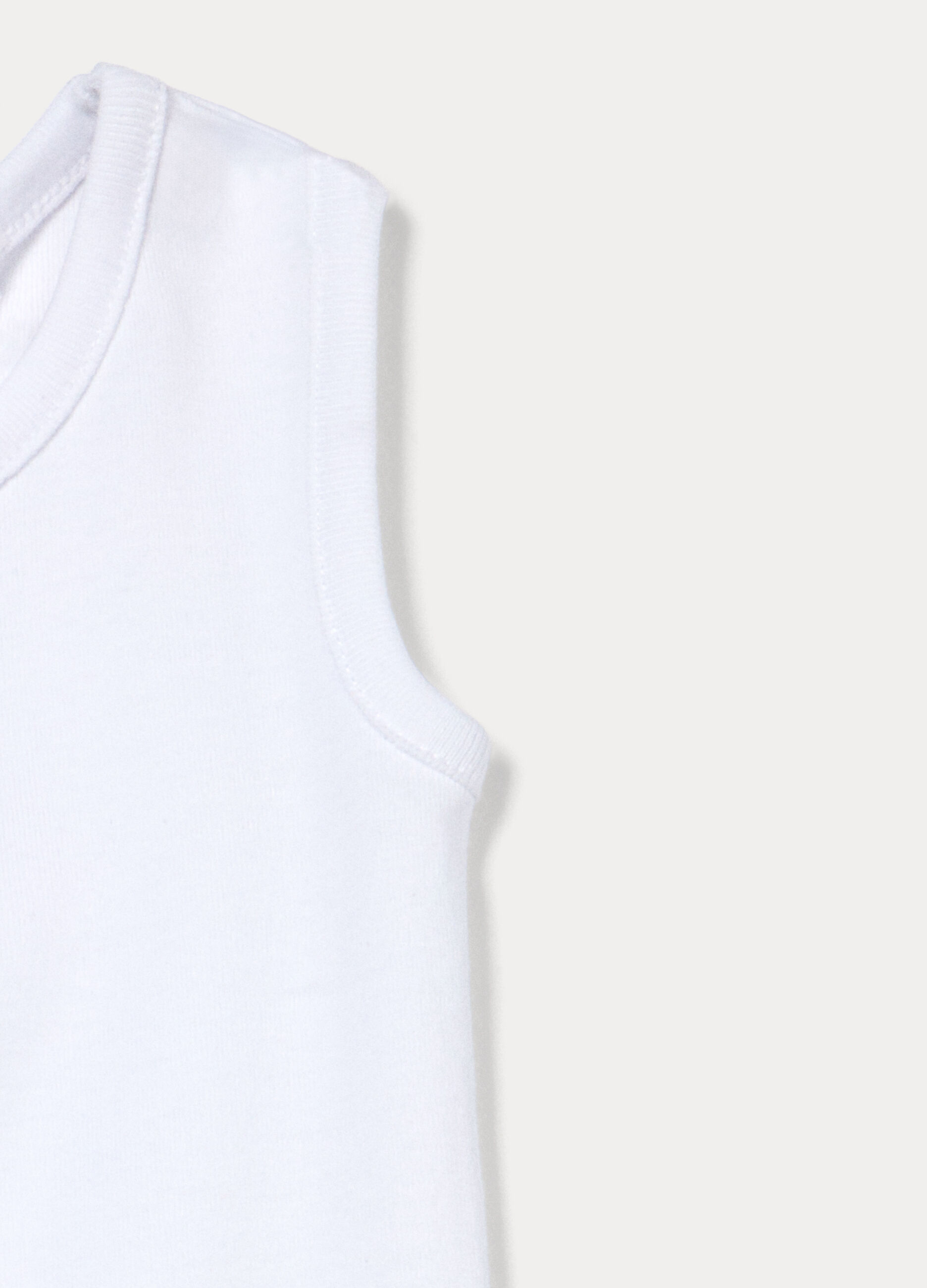 Pack 3 body in costina di puro cotone _2