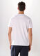 T-shirt girocollo slim fit in cotone uomo_1
