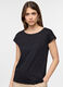 T-shirt girocollo donna_2