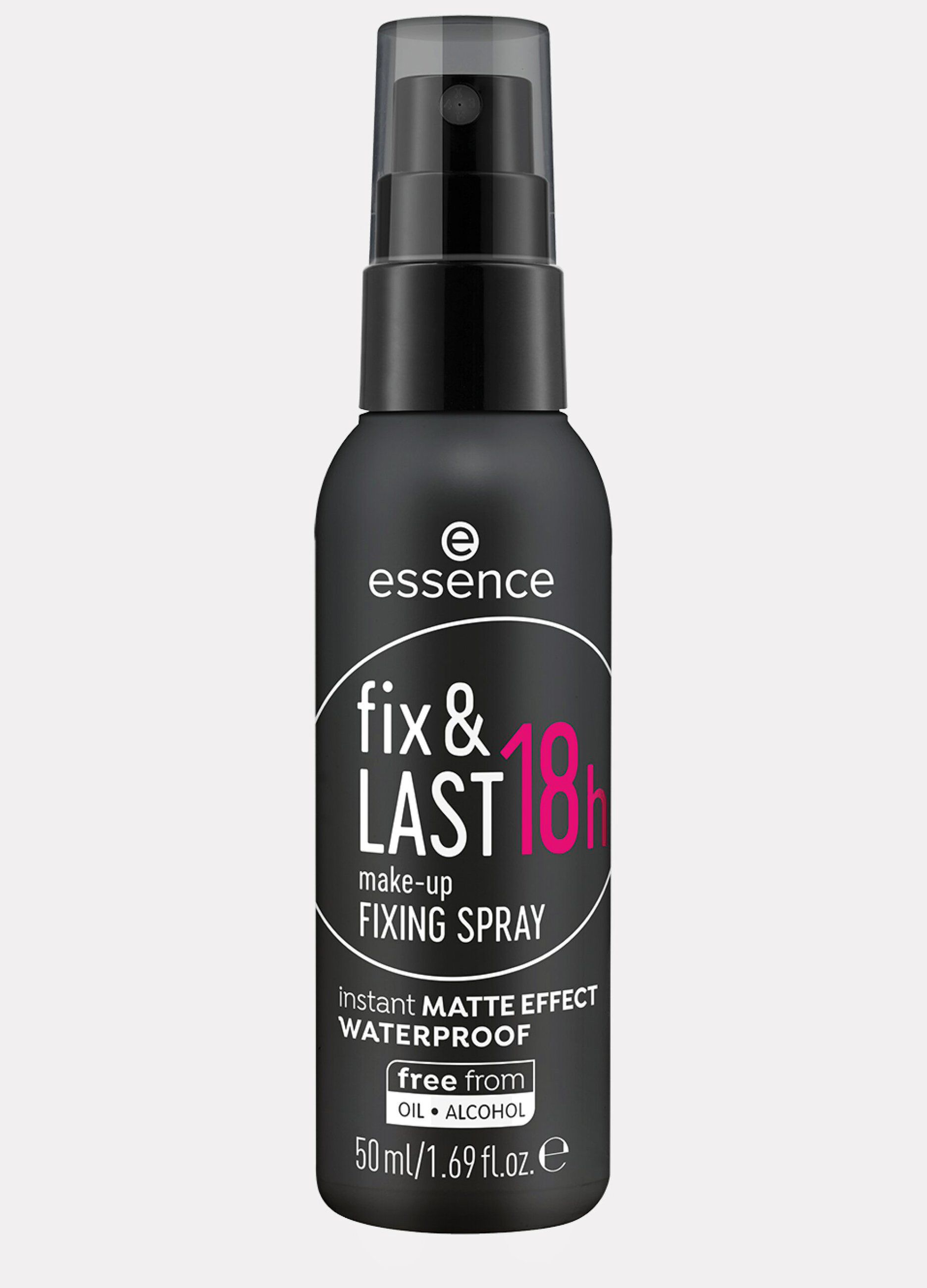 Essence fix and last 18h spray viso fissante
