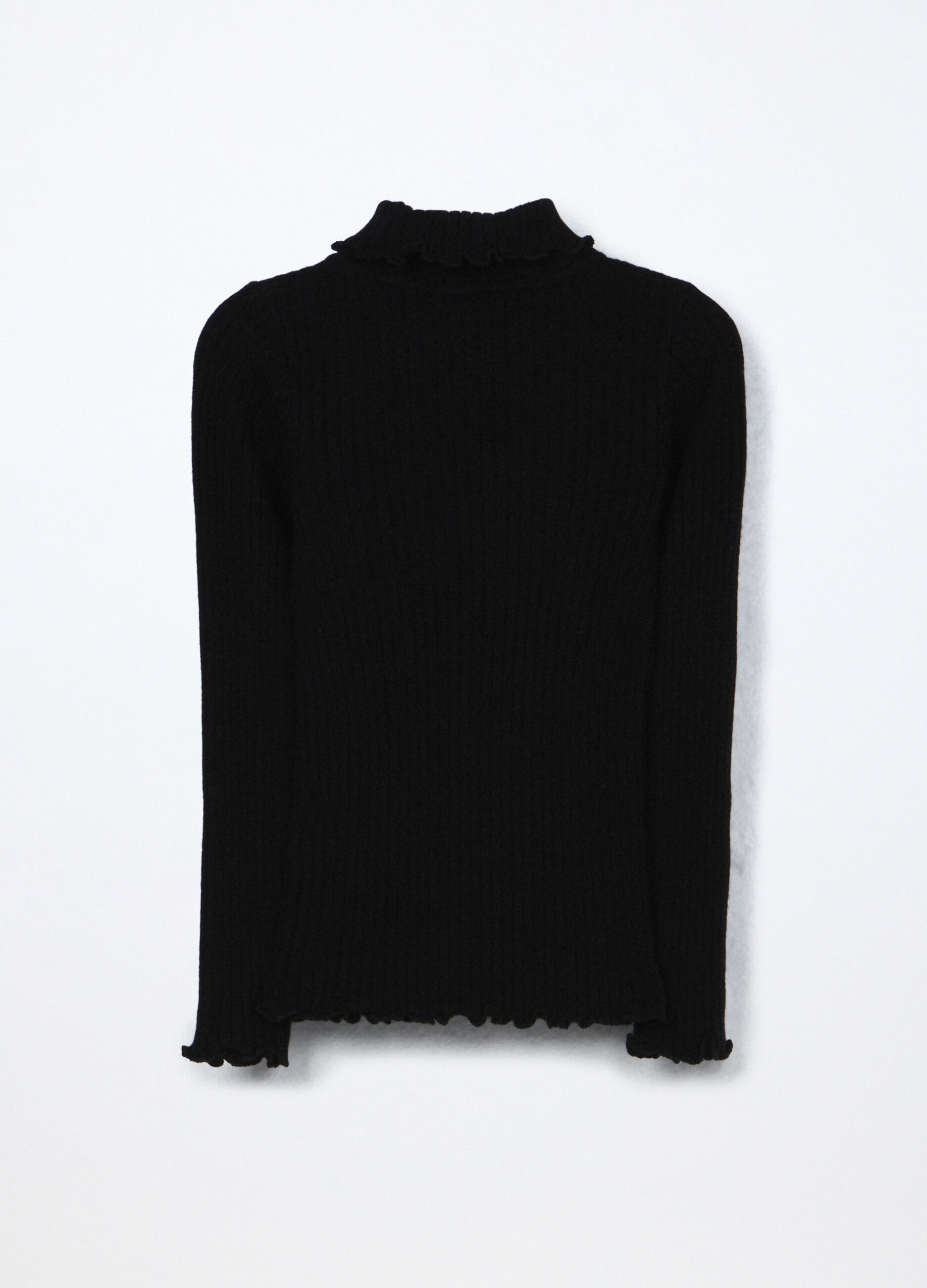 Dolcevita tricot misto viscosa bambina_1
