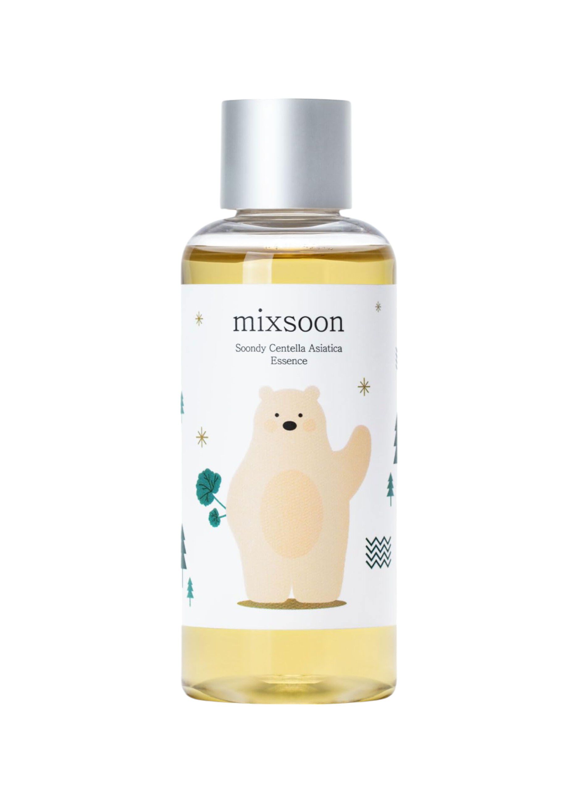 Soondy Centella Asiatica Essence 100ml - skincare coreana