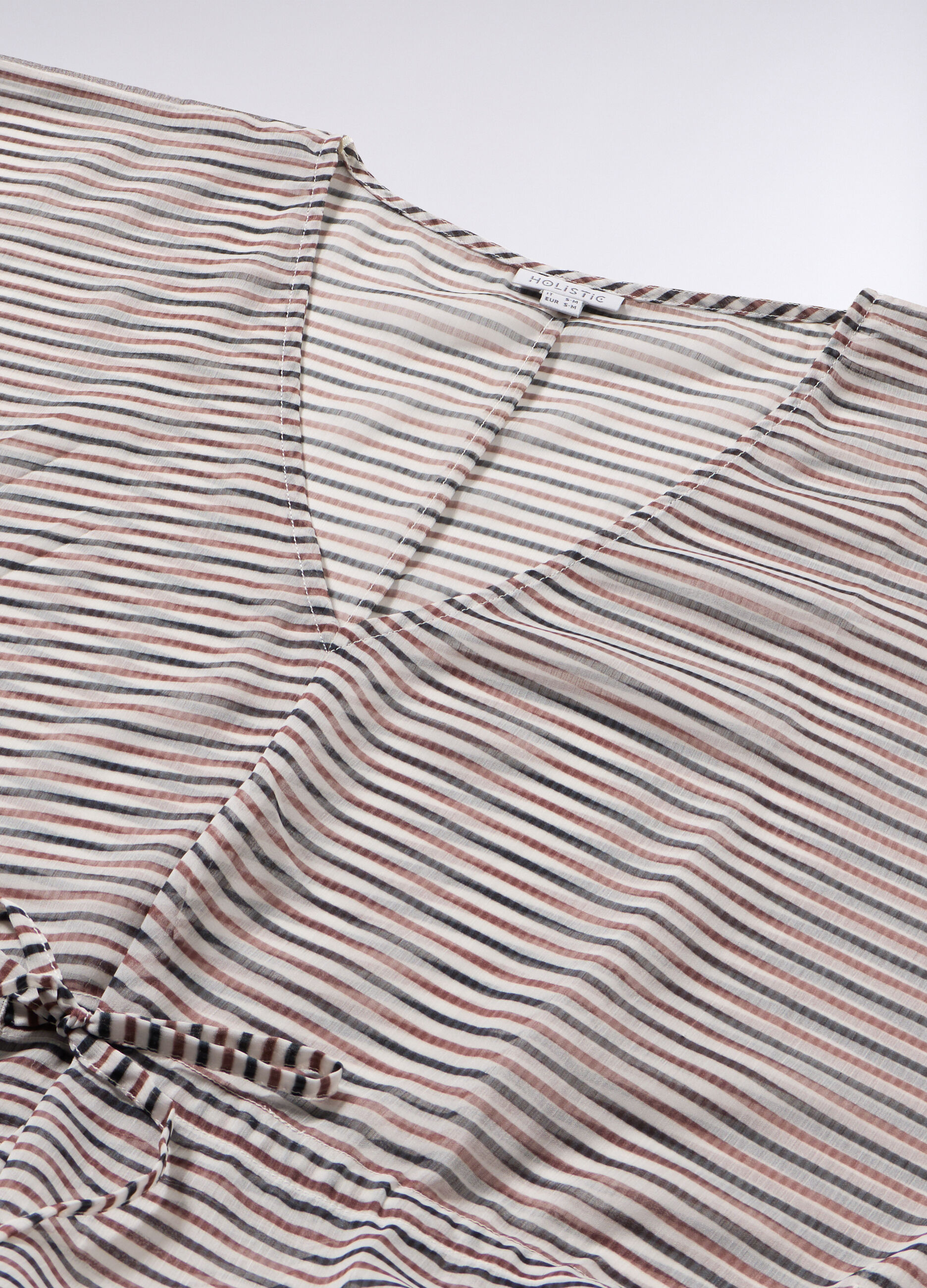 Copricostume in chiffon donna