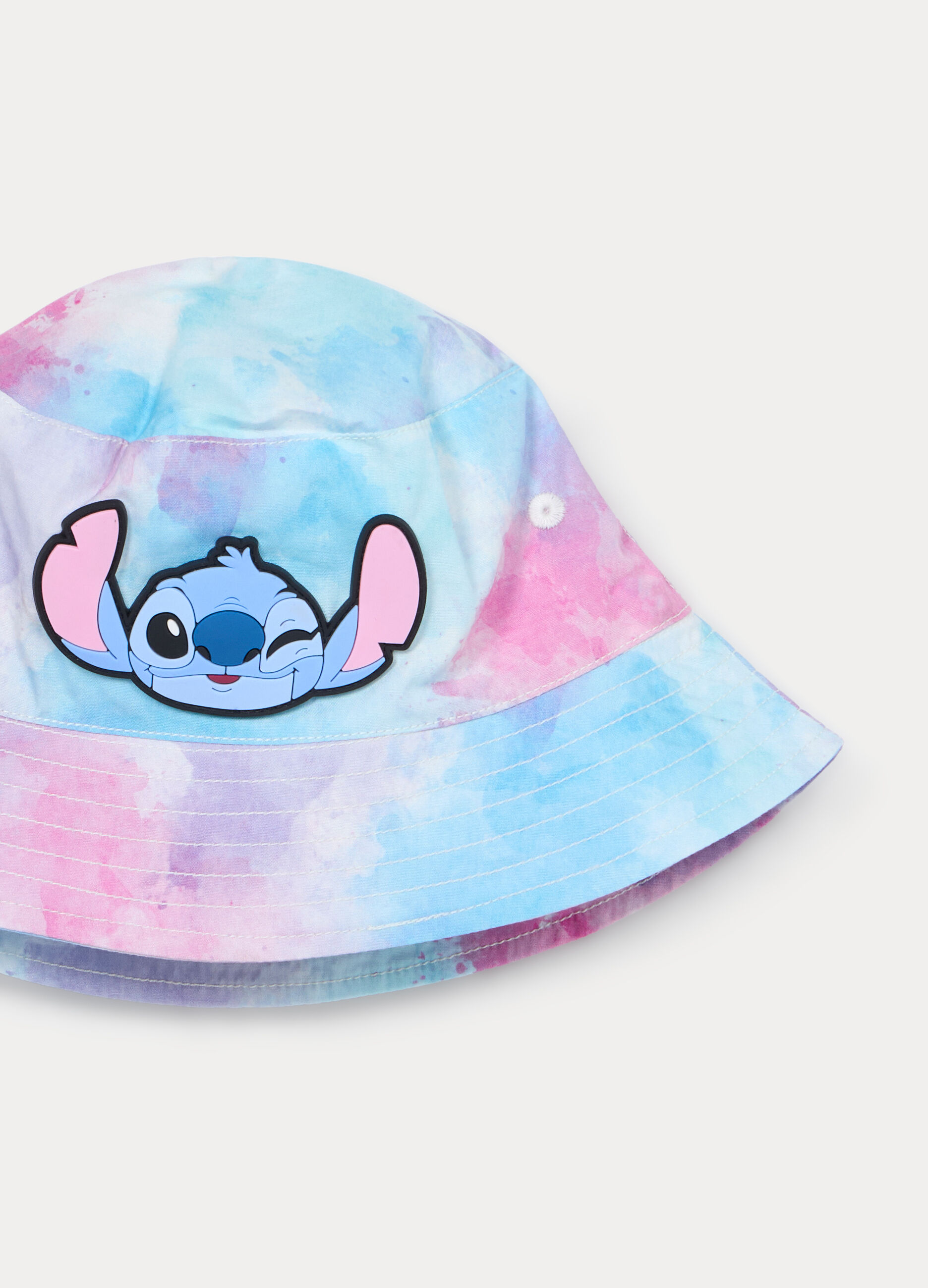 Cappello pescatora Disney in popeline di puro cotone _2