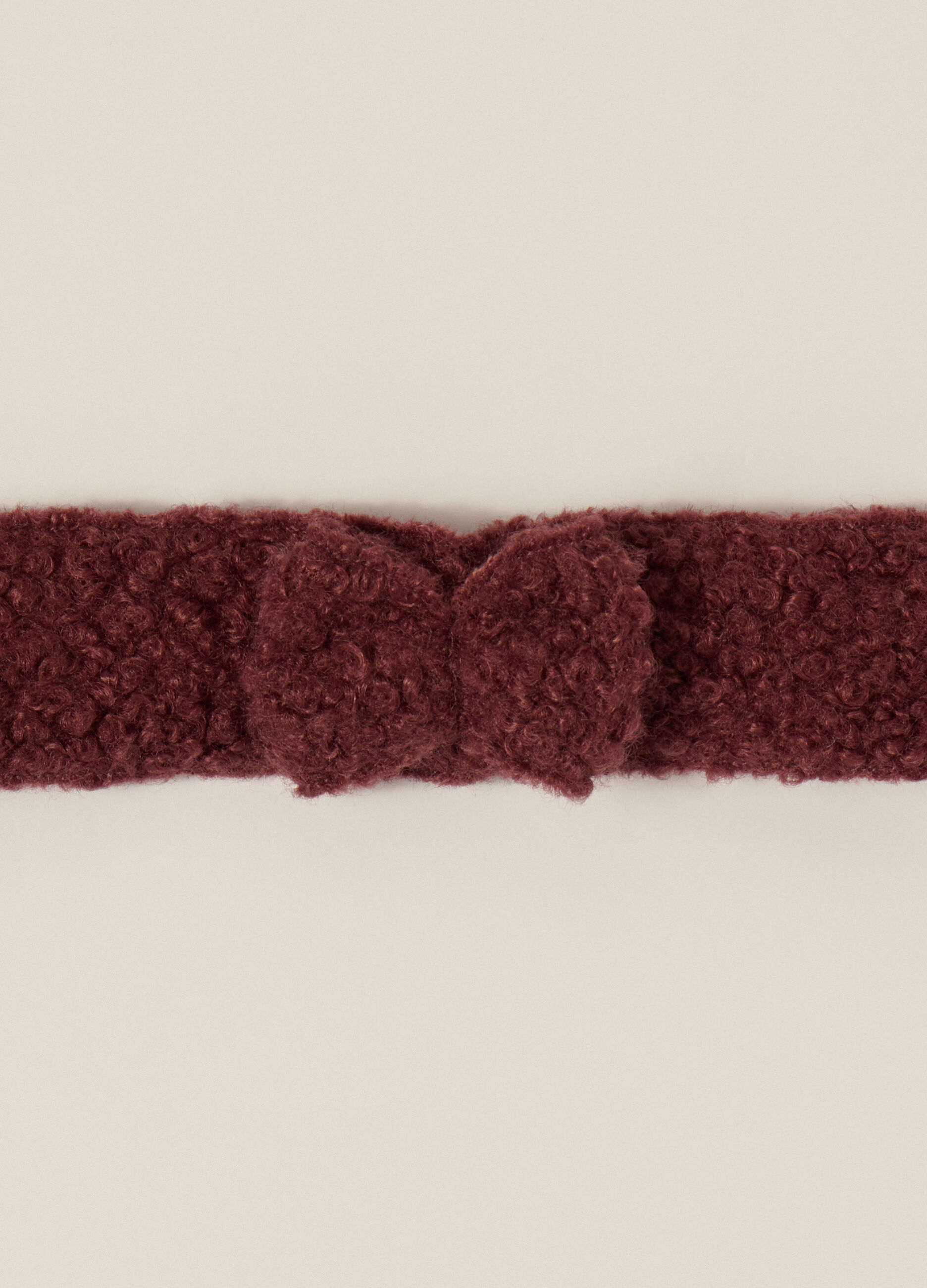 Fascetta con fiocco IANA neonata_2