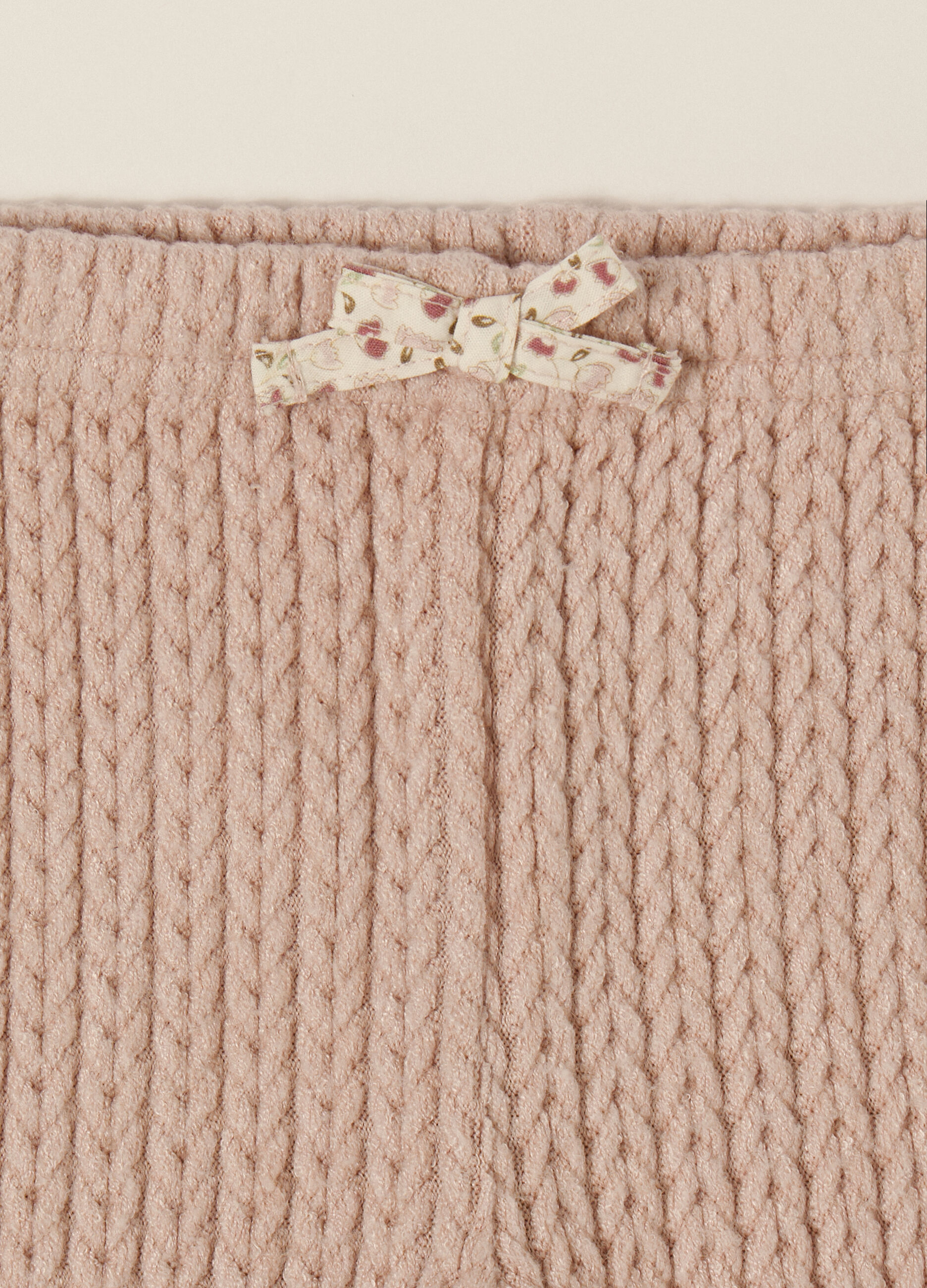 Set neonati rosa con maglia e pantaloni_4