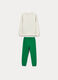 Set pigiama lungo Minecraft in jersey di puro cotone bambino_1